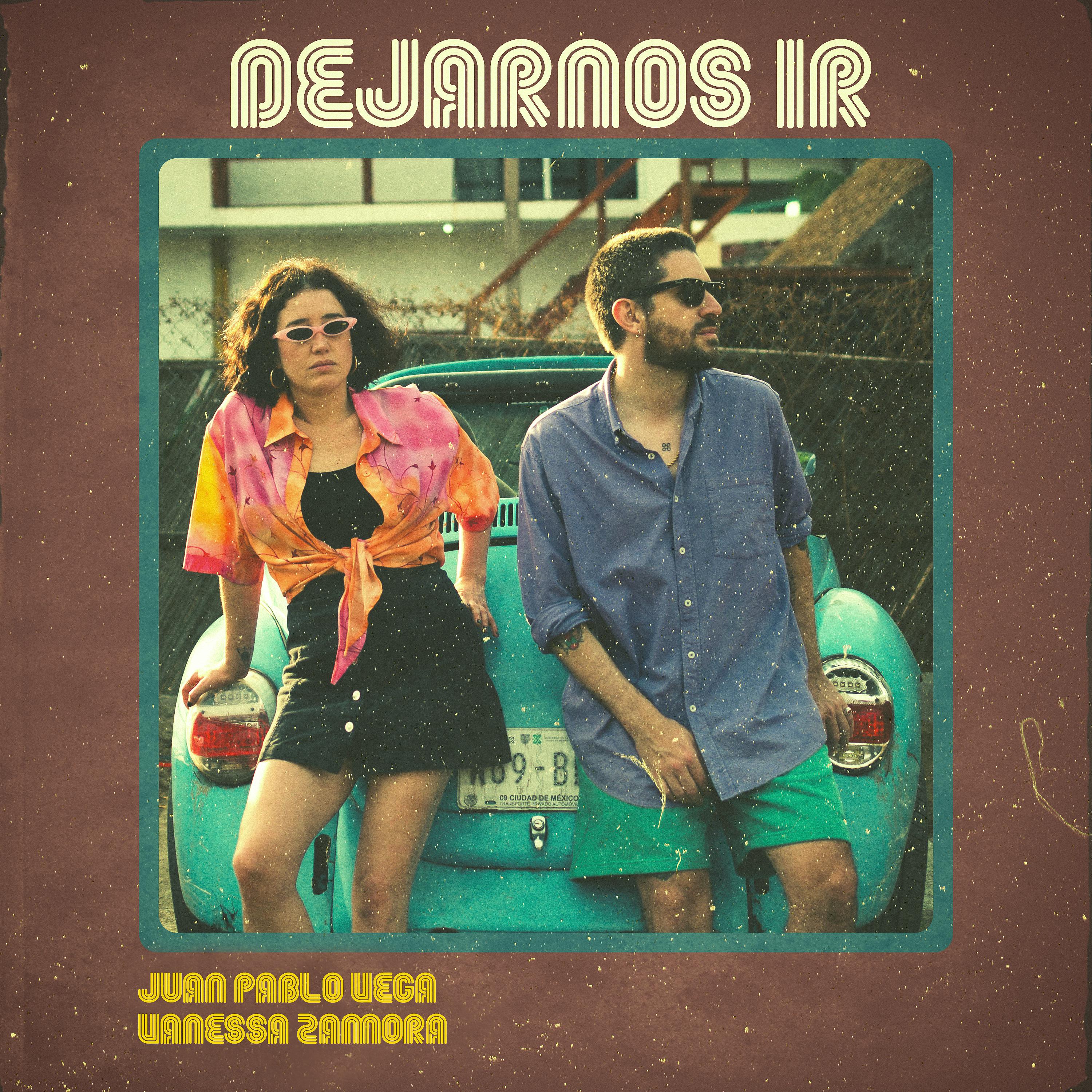 Постер альбома Dejarnos Ir