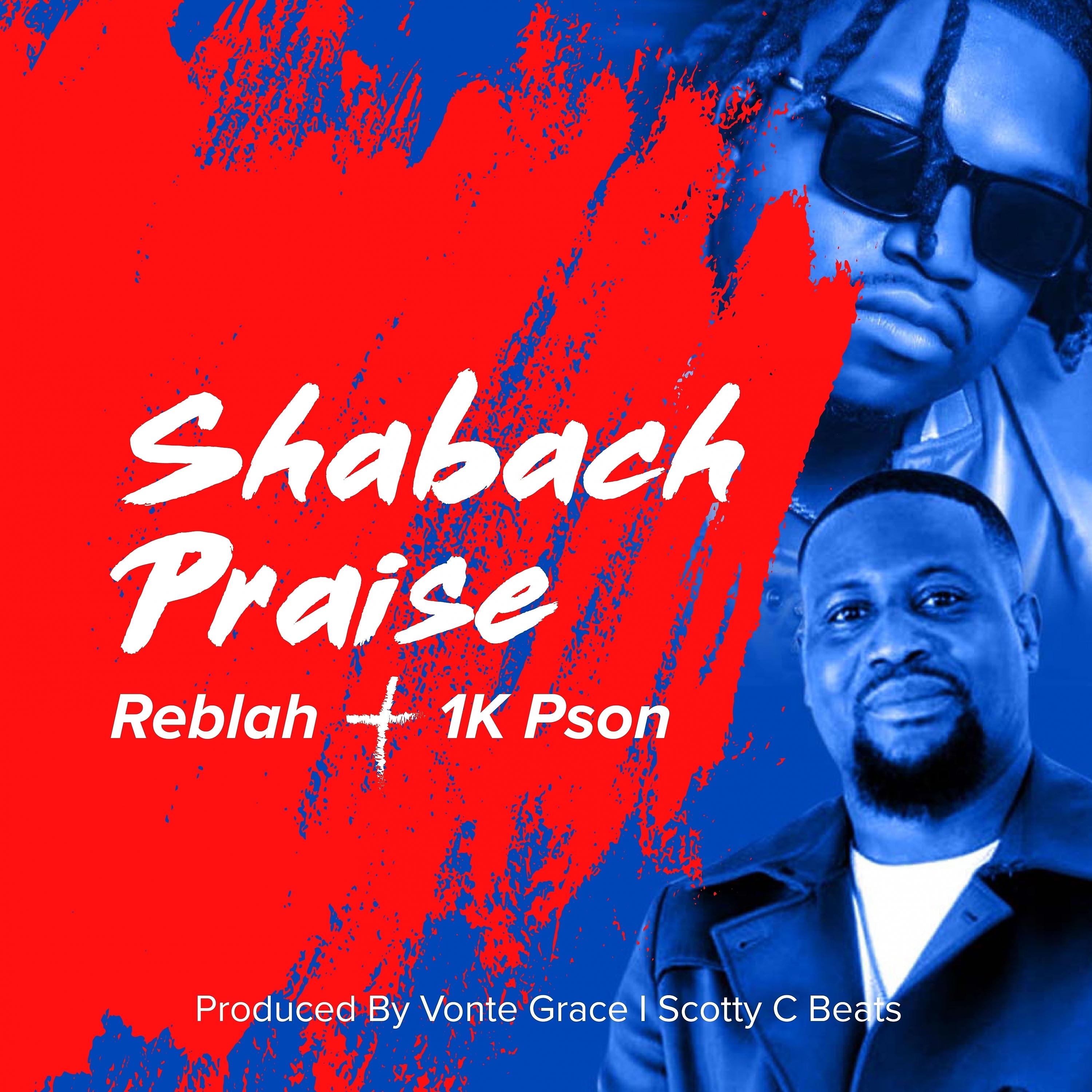 Постер альбома Shabach Praise