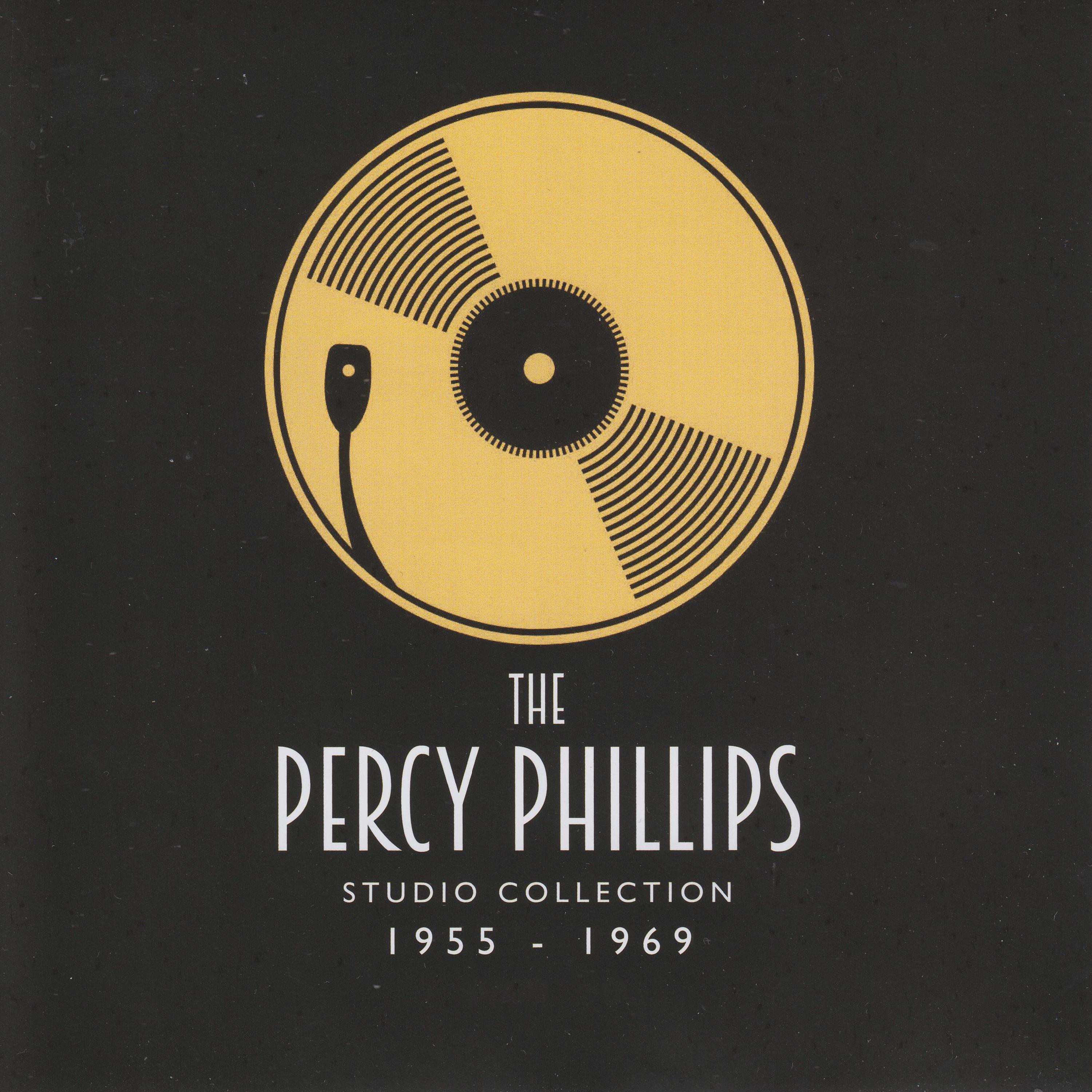 Постер альбома The Percy Phillips Studio Collection 1955-1969
