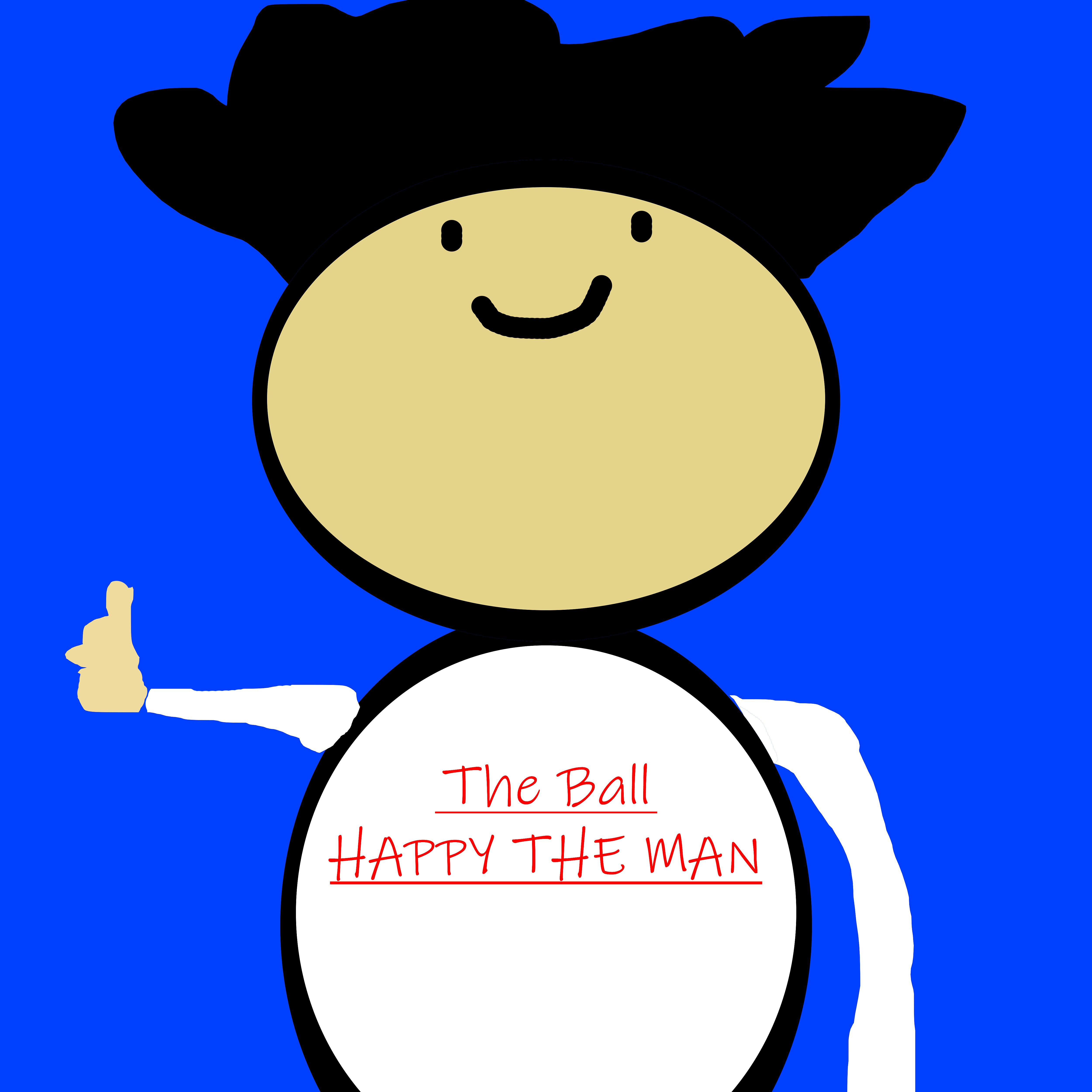Постер альбома Happy the Man
