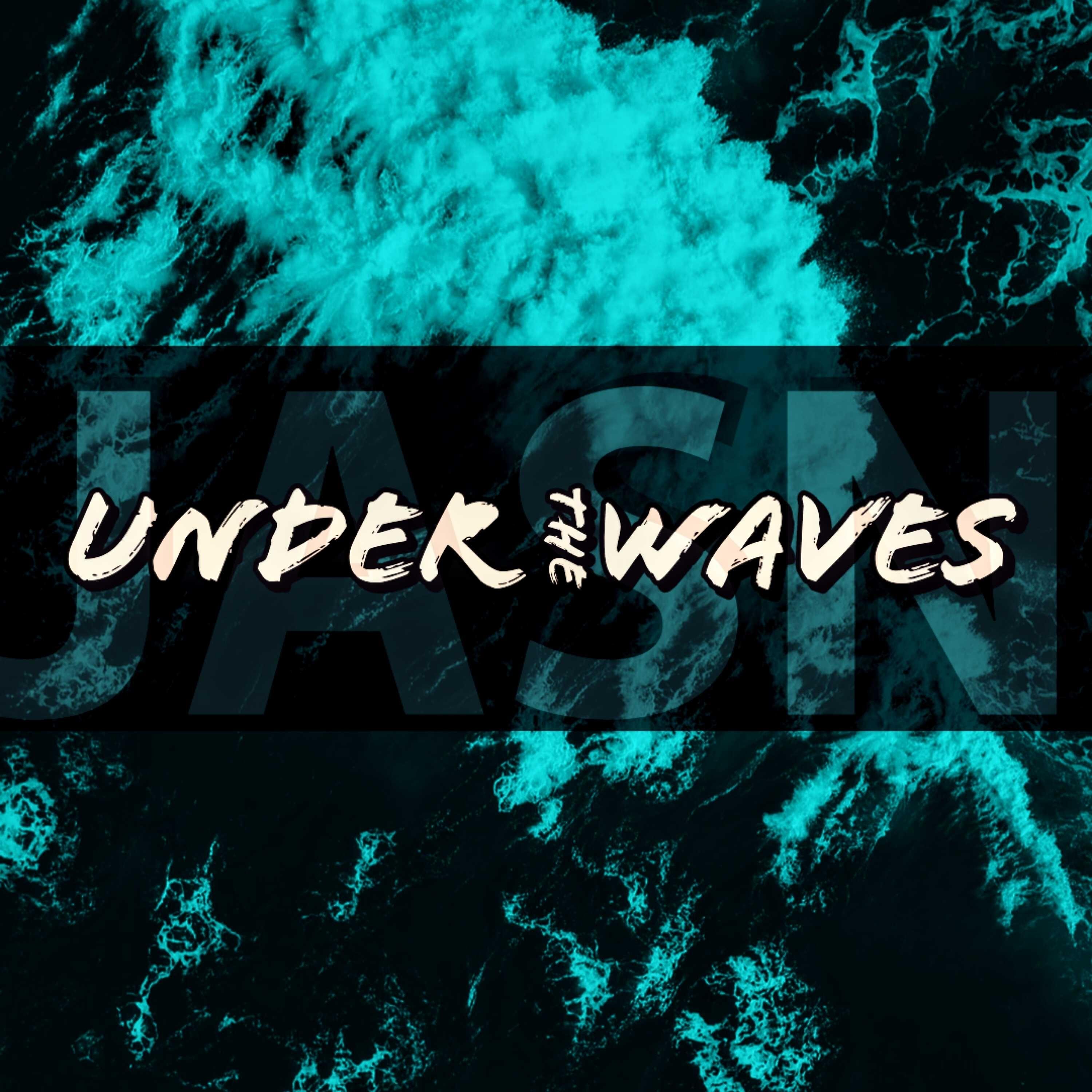 Постер альбома Under the Waves