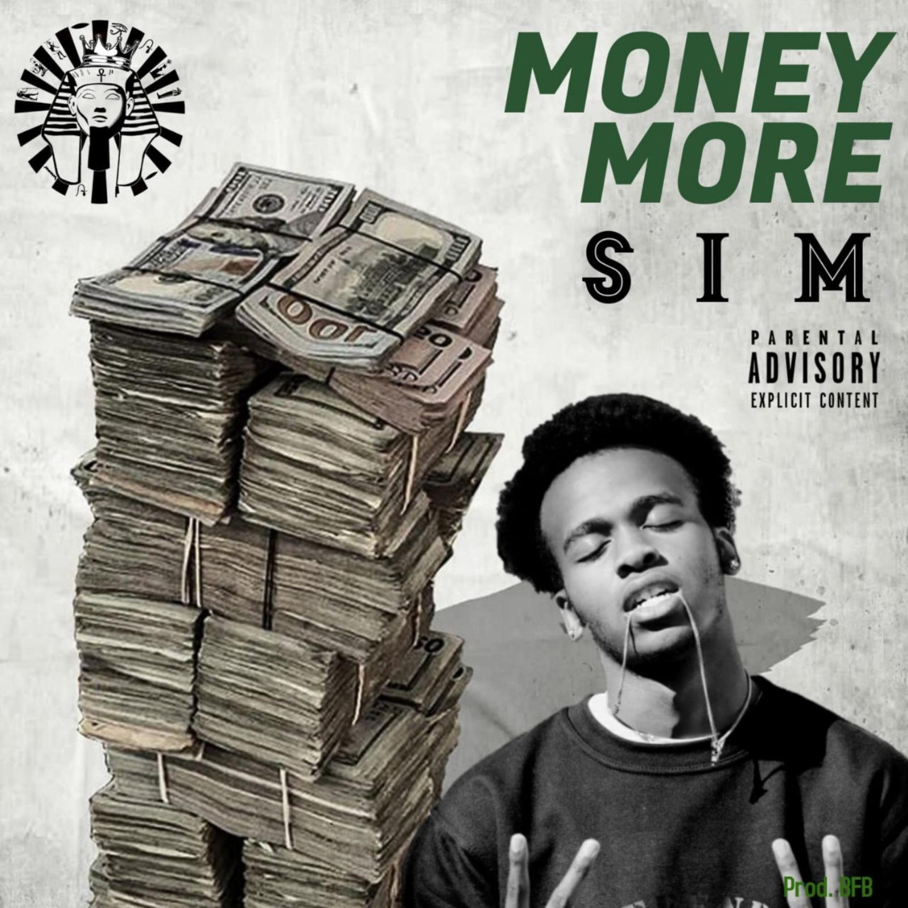 Постер альбома Money More