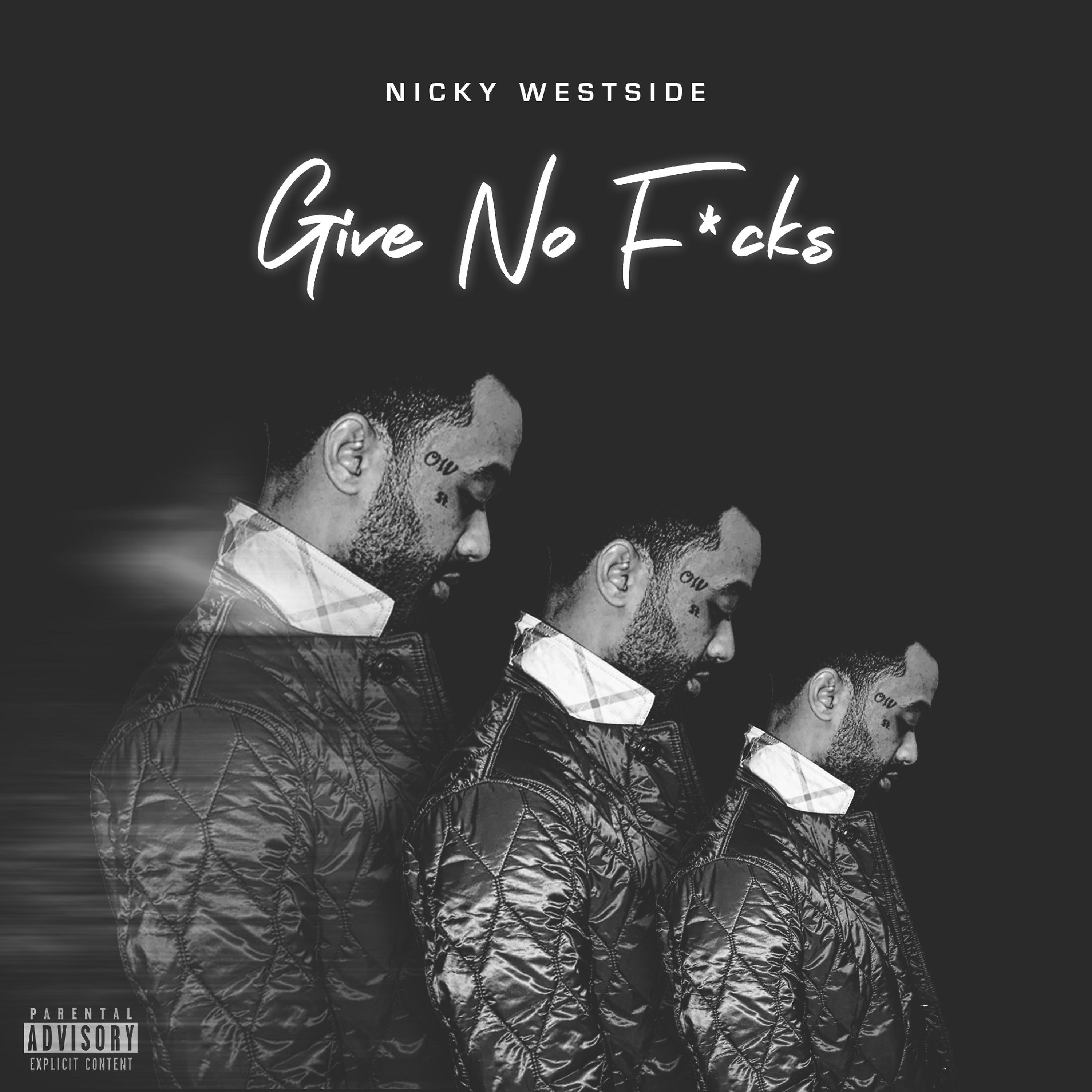 Постер альбома Give No Fucks