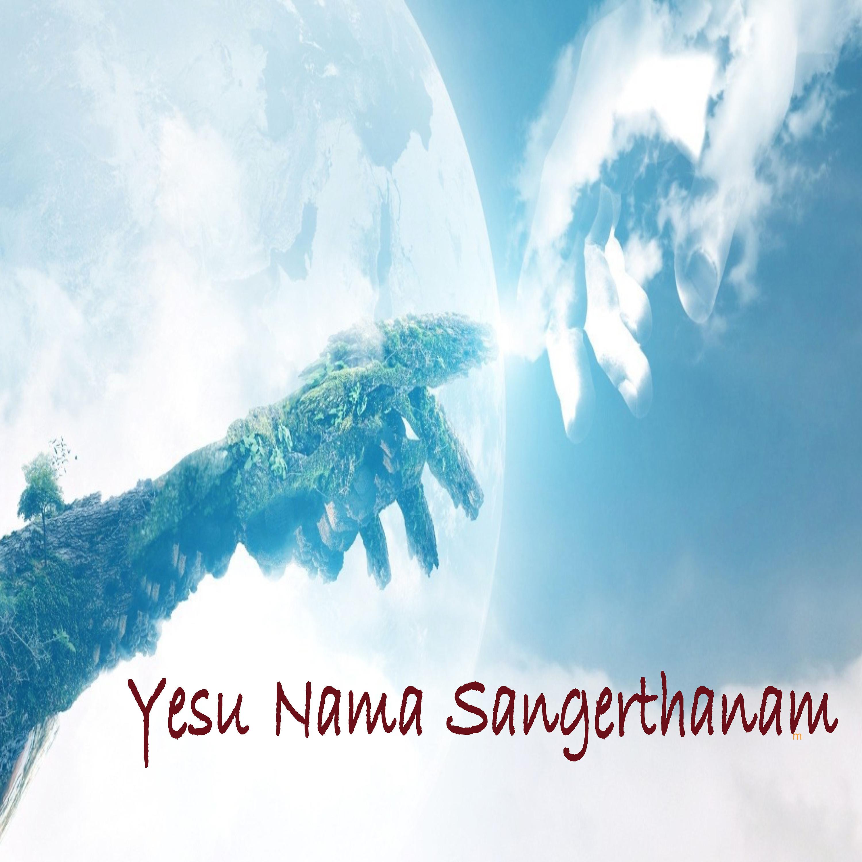 Постер альбома Yesu Nama Sangerthanam