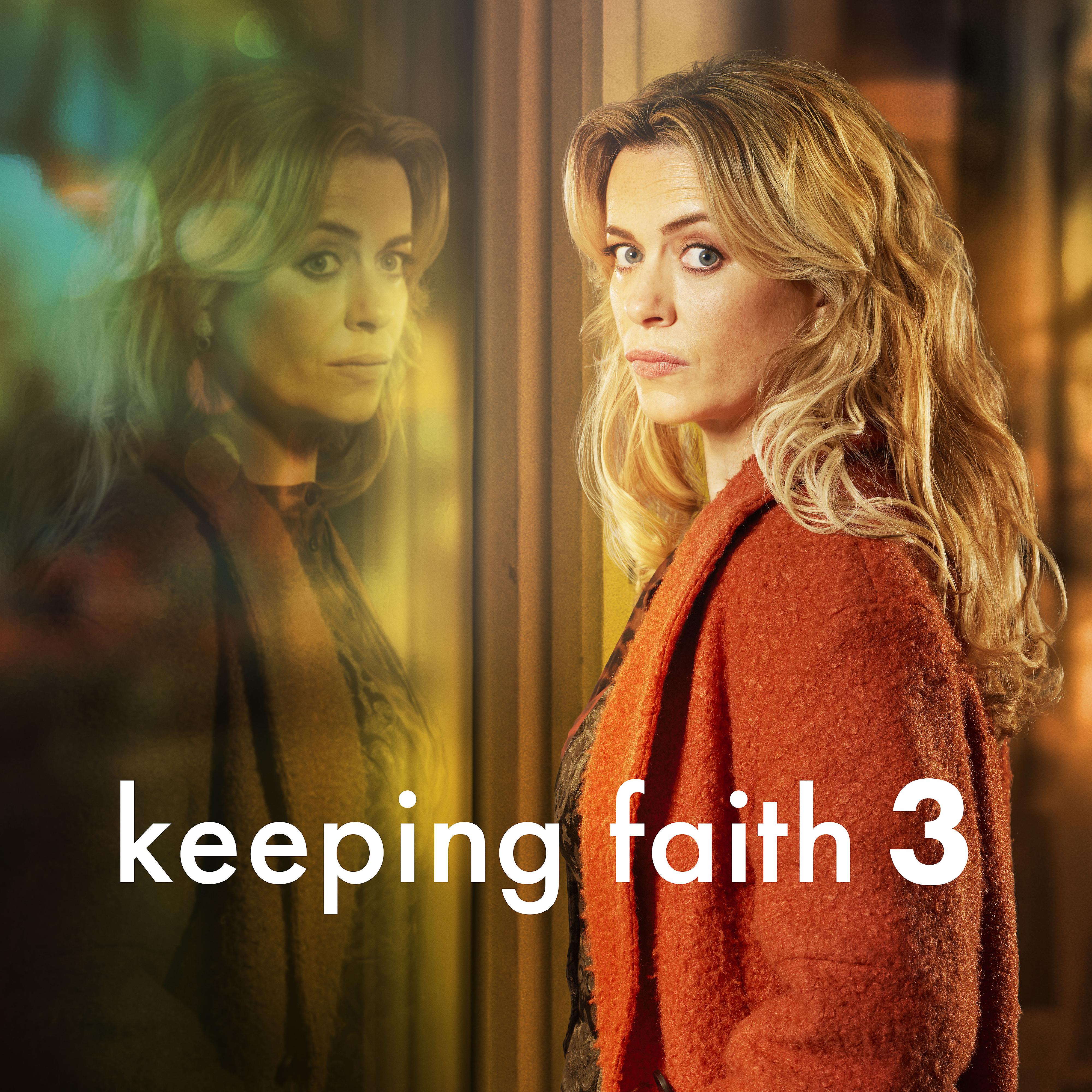 Постер альбома Keeping Faith: Series 3