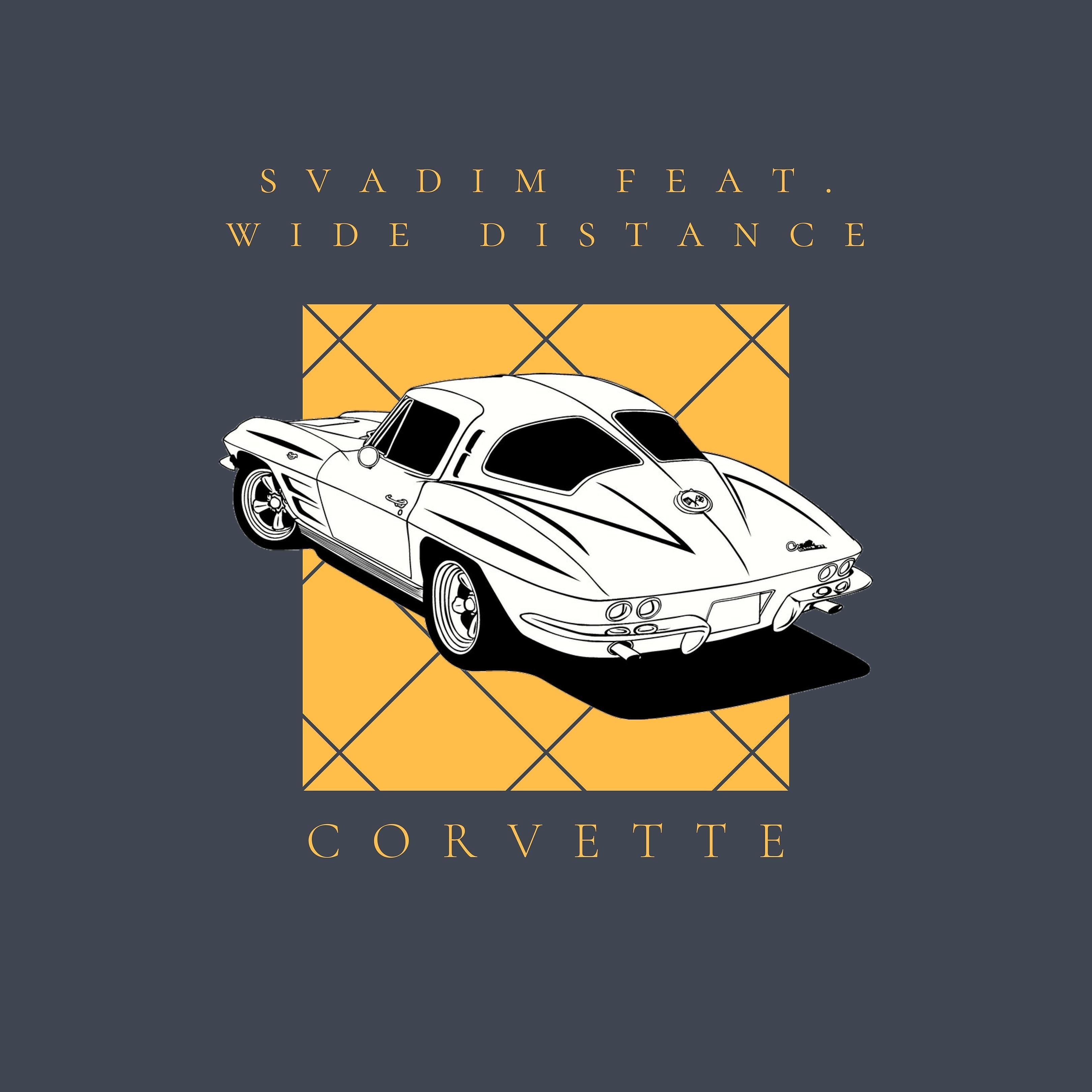 Постер альбома Corvette (feat. Wide Distance)