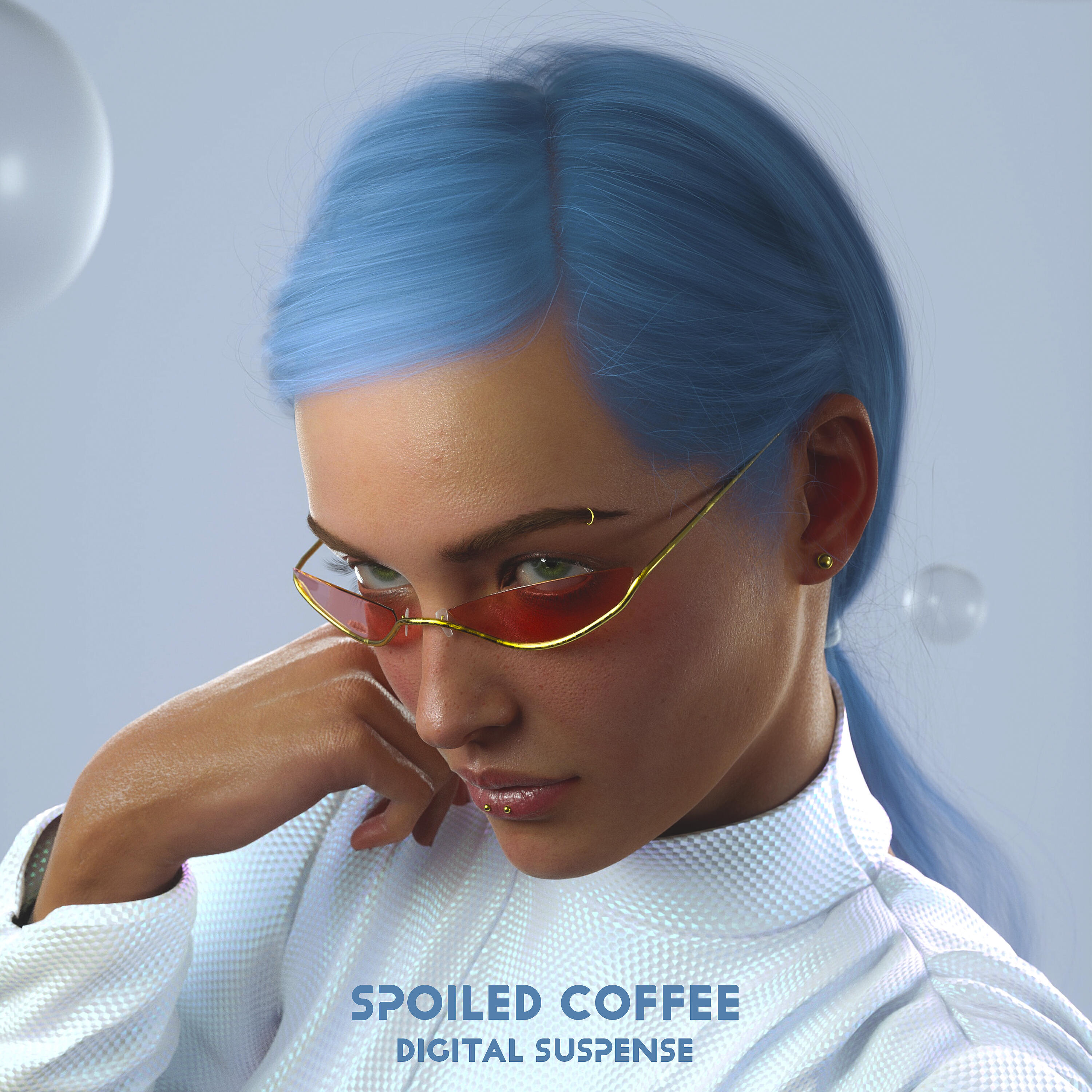 Spoiled Coffee - Satellite City