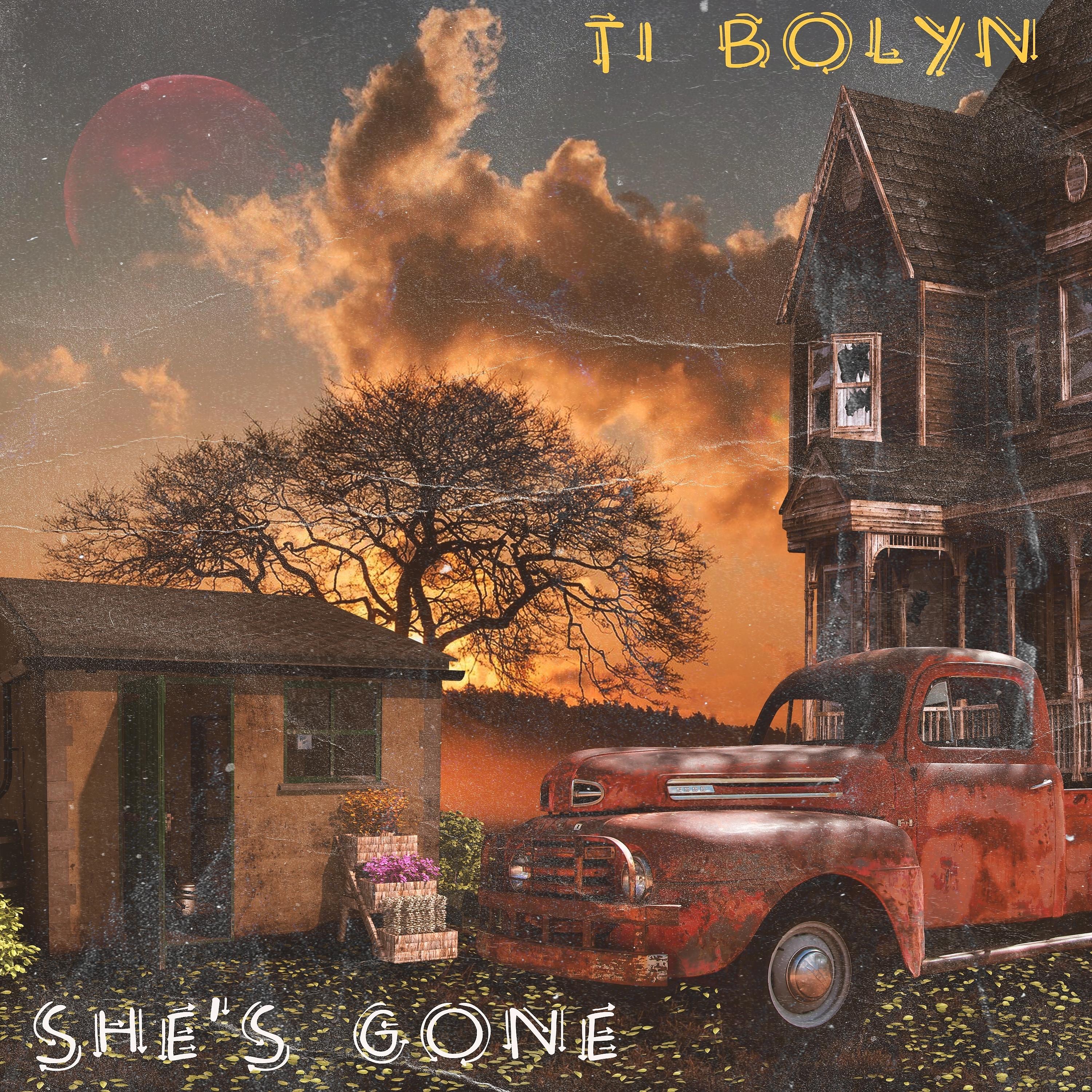 Постер альбома She's Gone