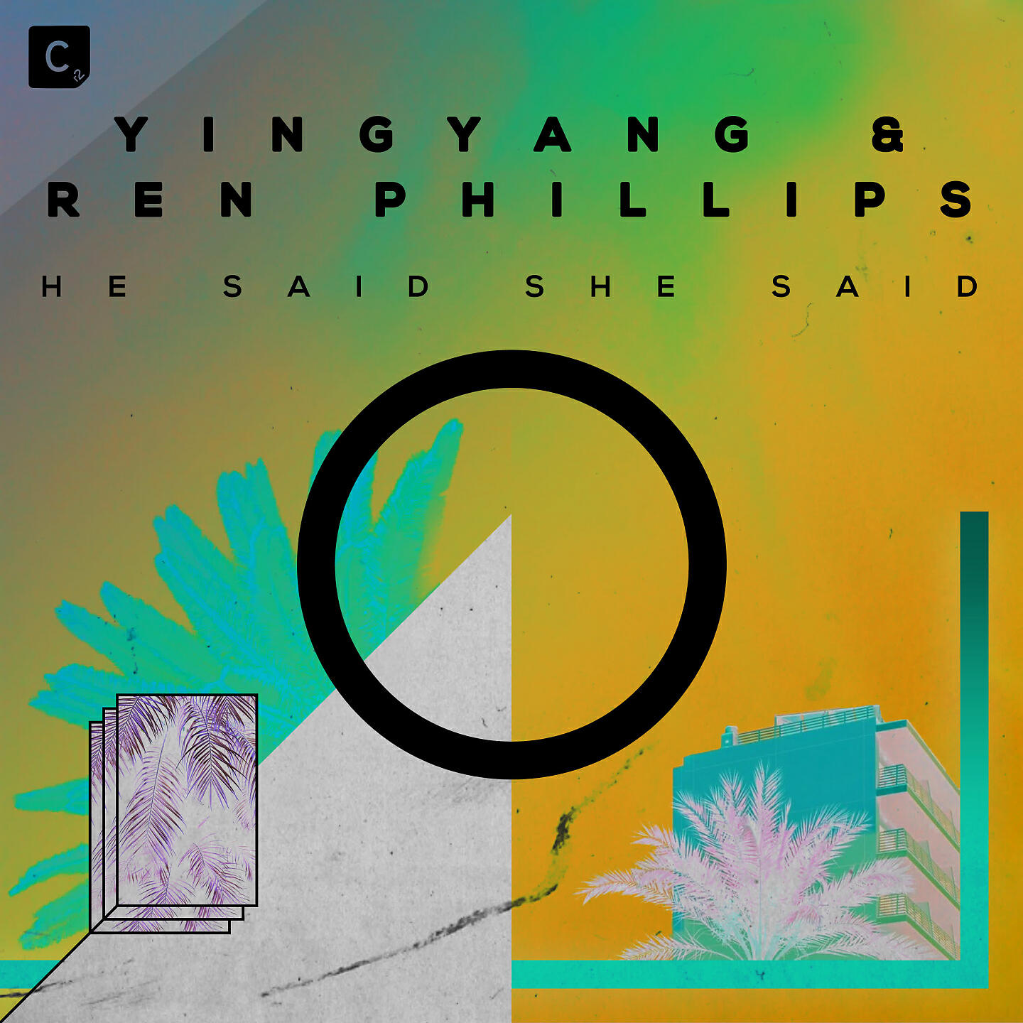 YINGYANG (UK) - He Said She Said