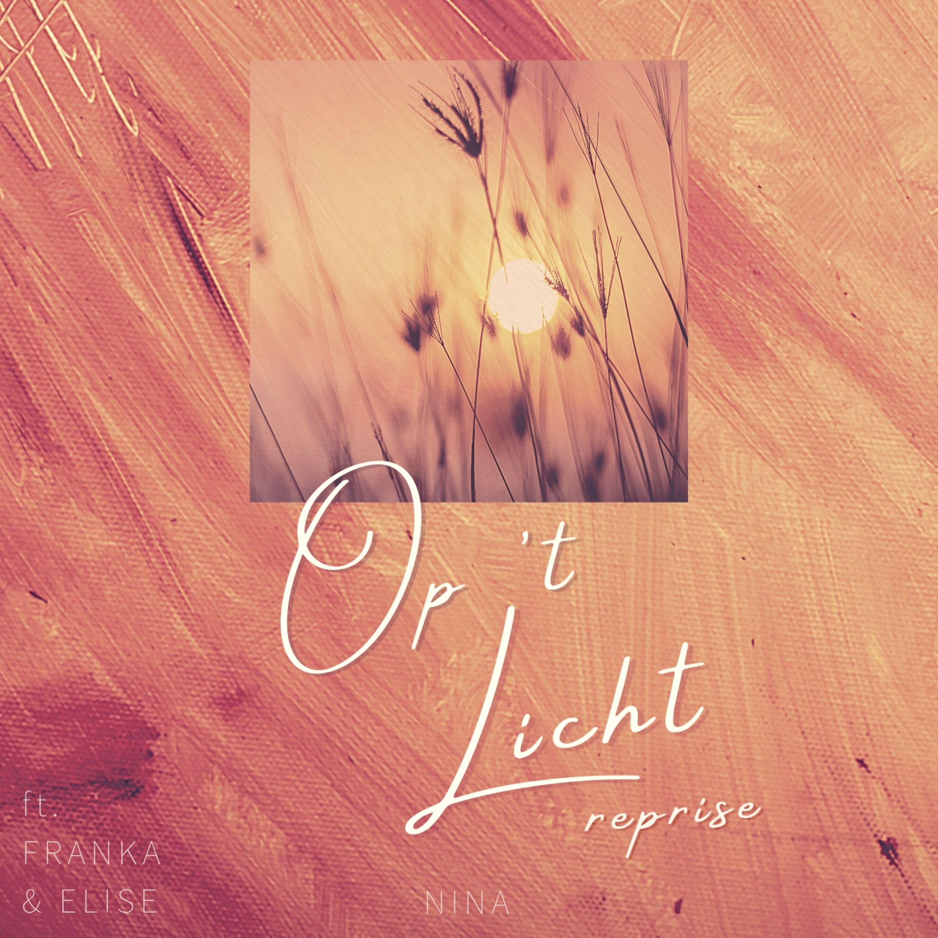 Постер альбома Op 't Licht (Reprise)