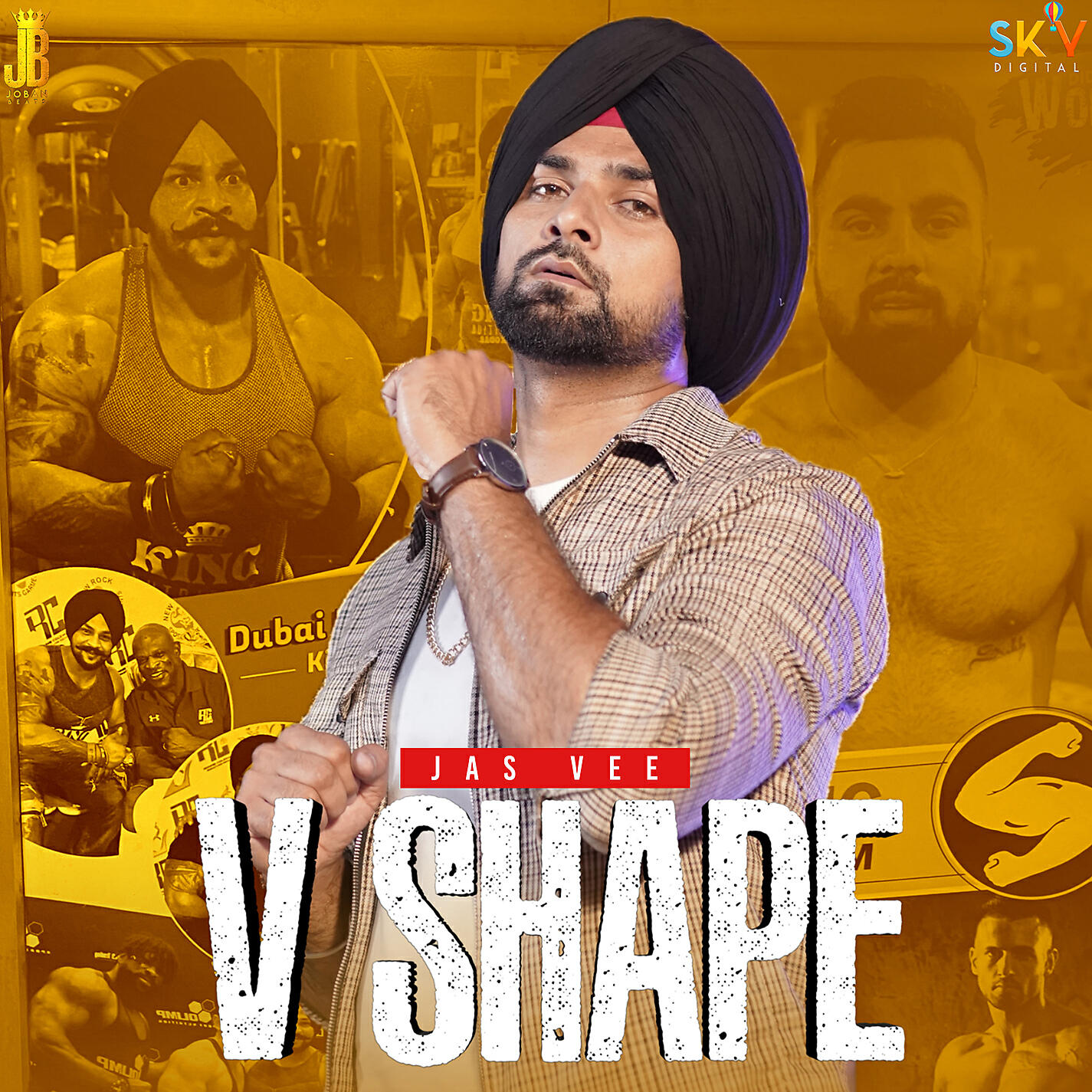 Jass Vee - V Shape