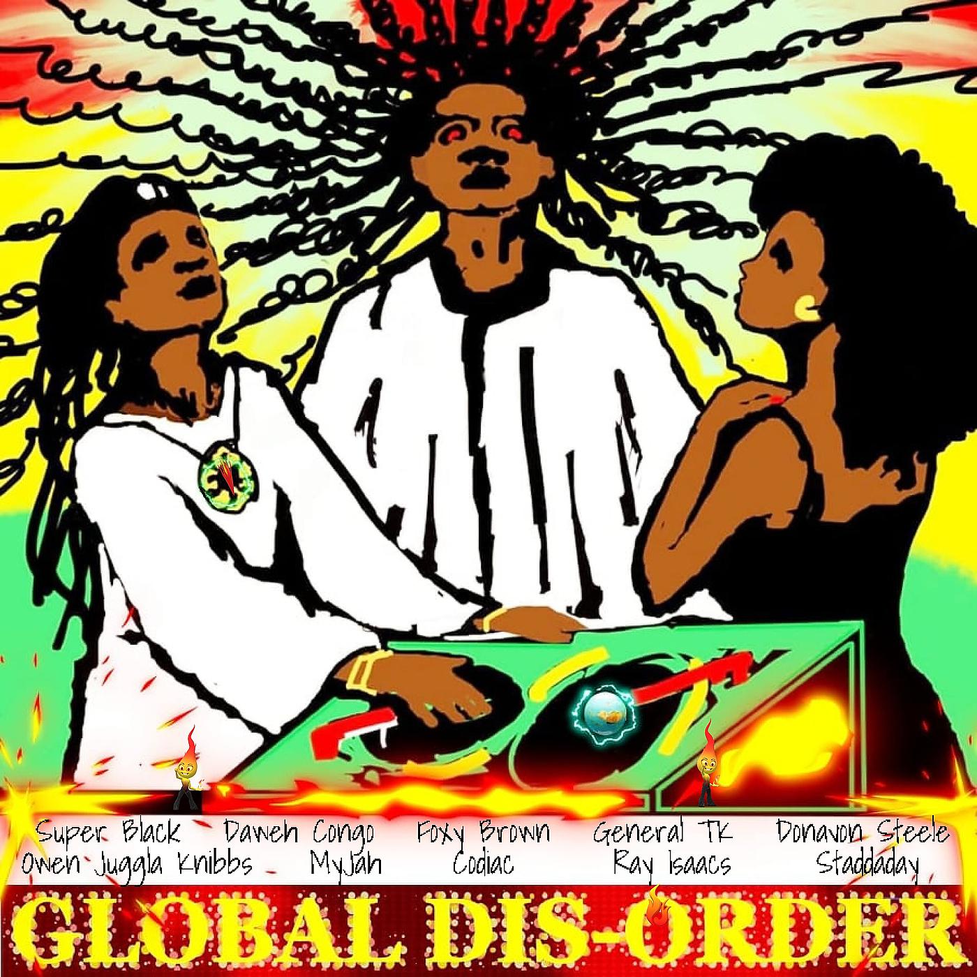 Постер альбома Global Dis-Order
