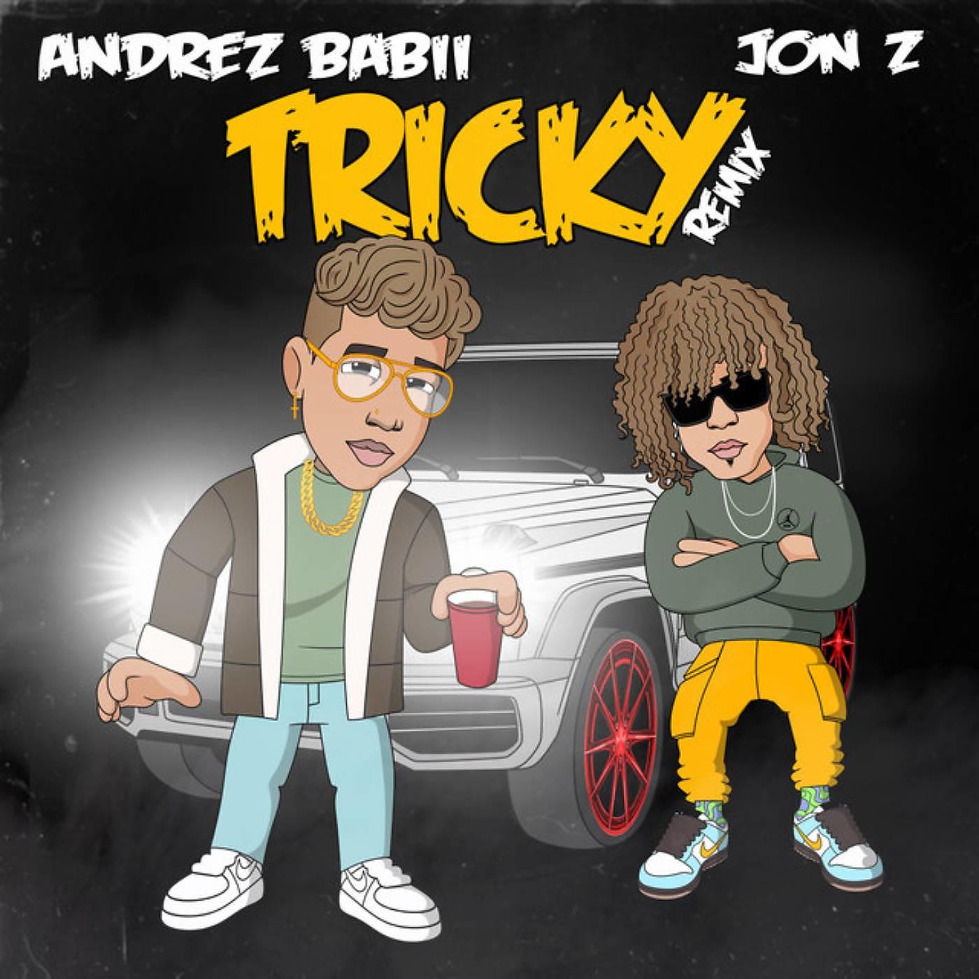 Постер альбома Tricky (Remix)