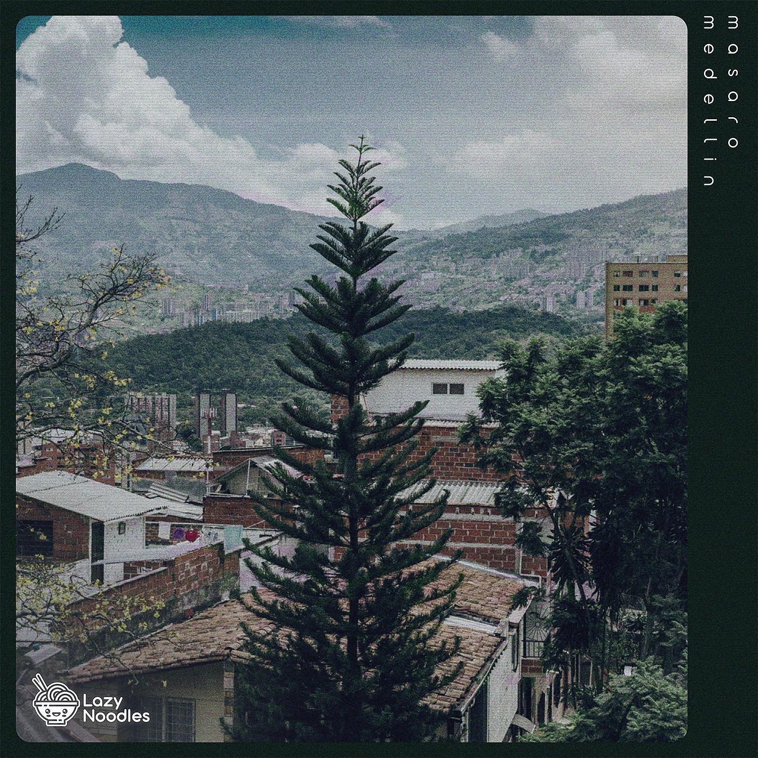 Постер альбома Medellin