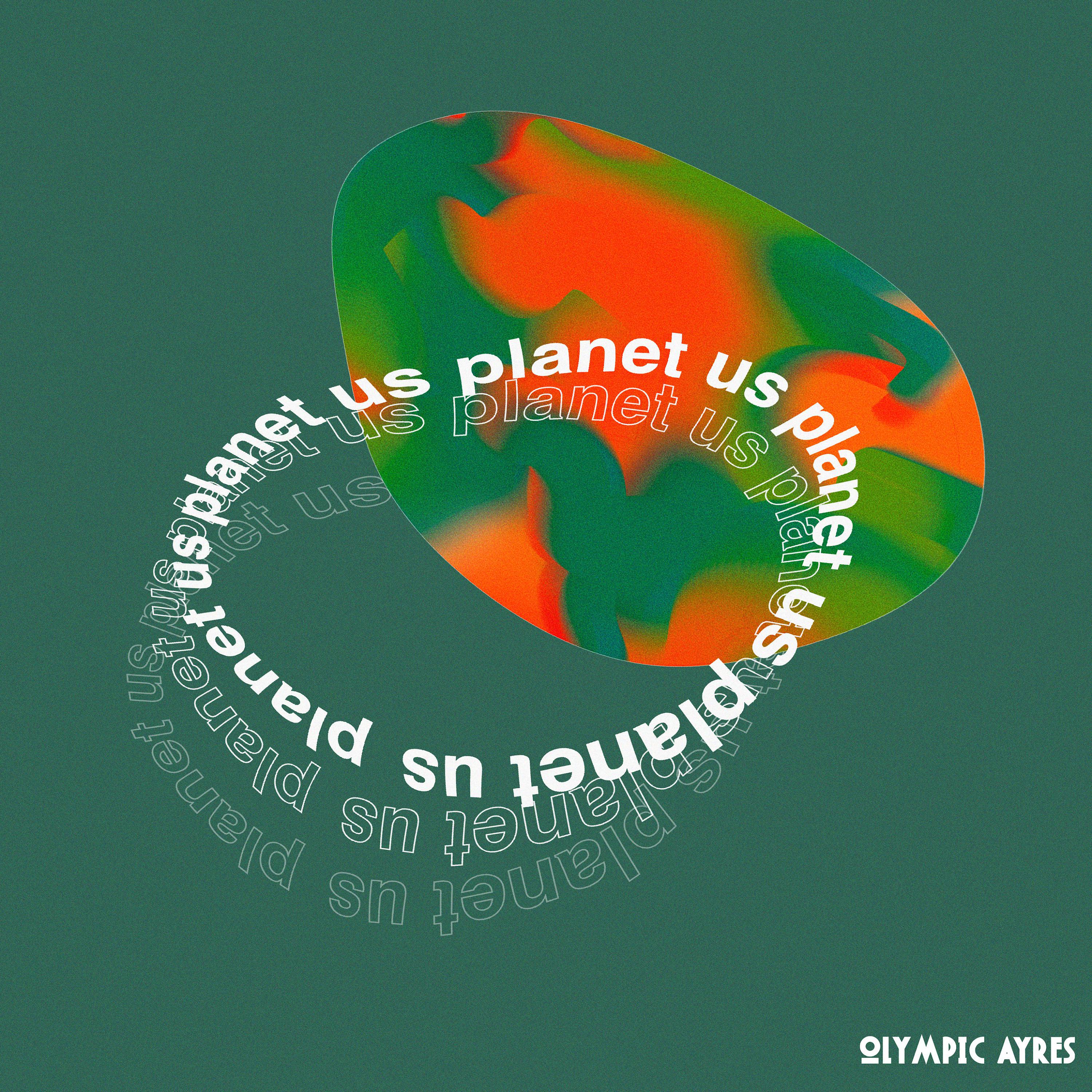 Постер альбома Planet Us