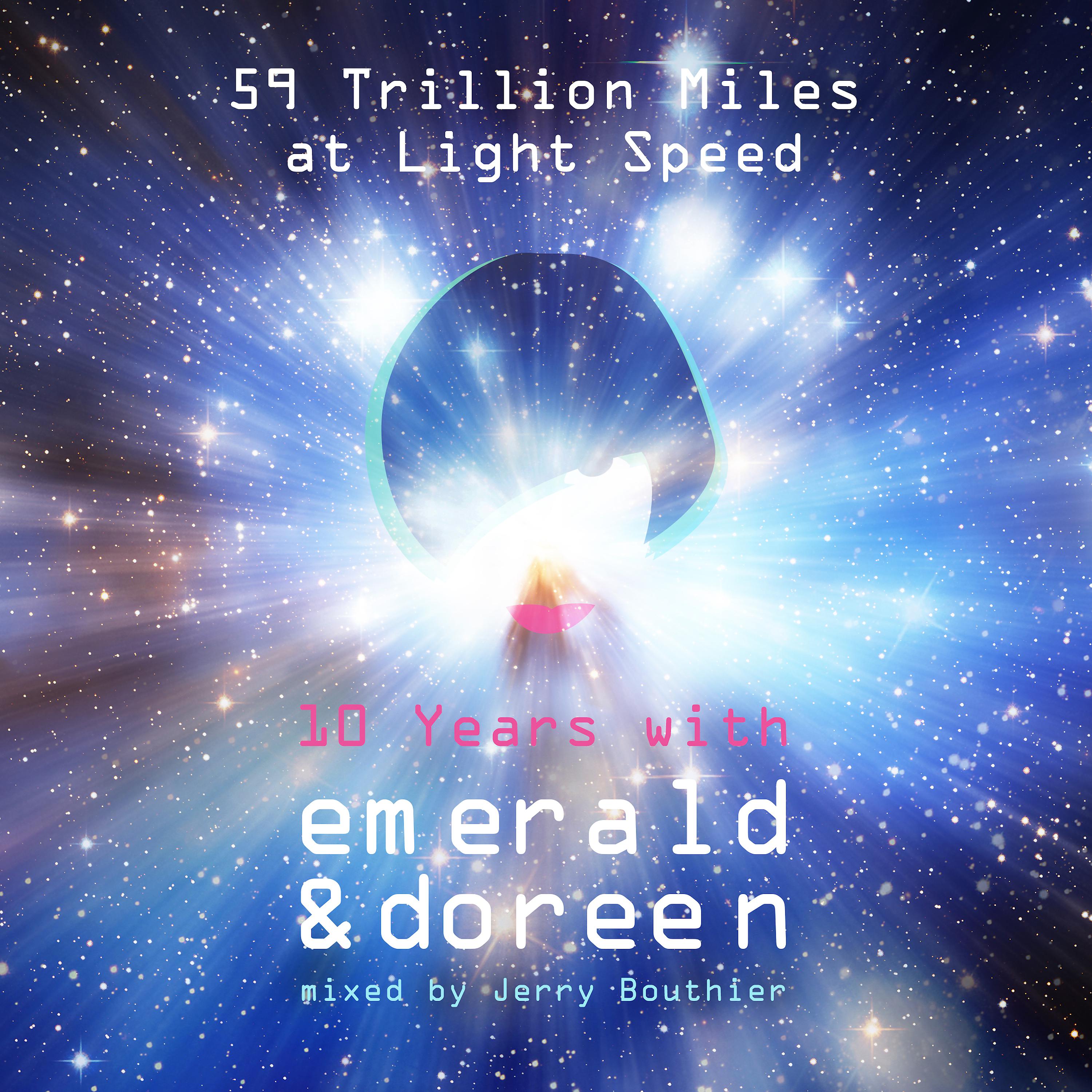 Постер альбома 59 Trillion Miles at Lightspeed