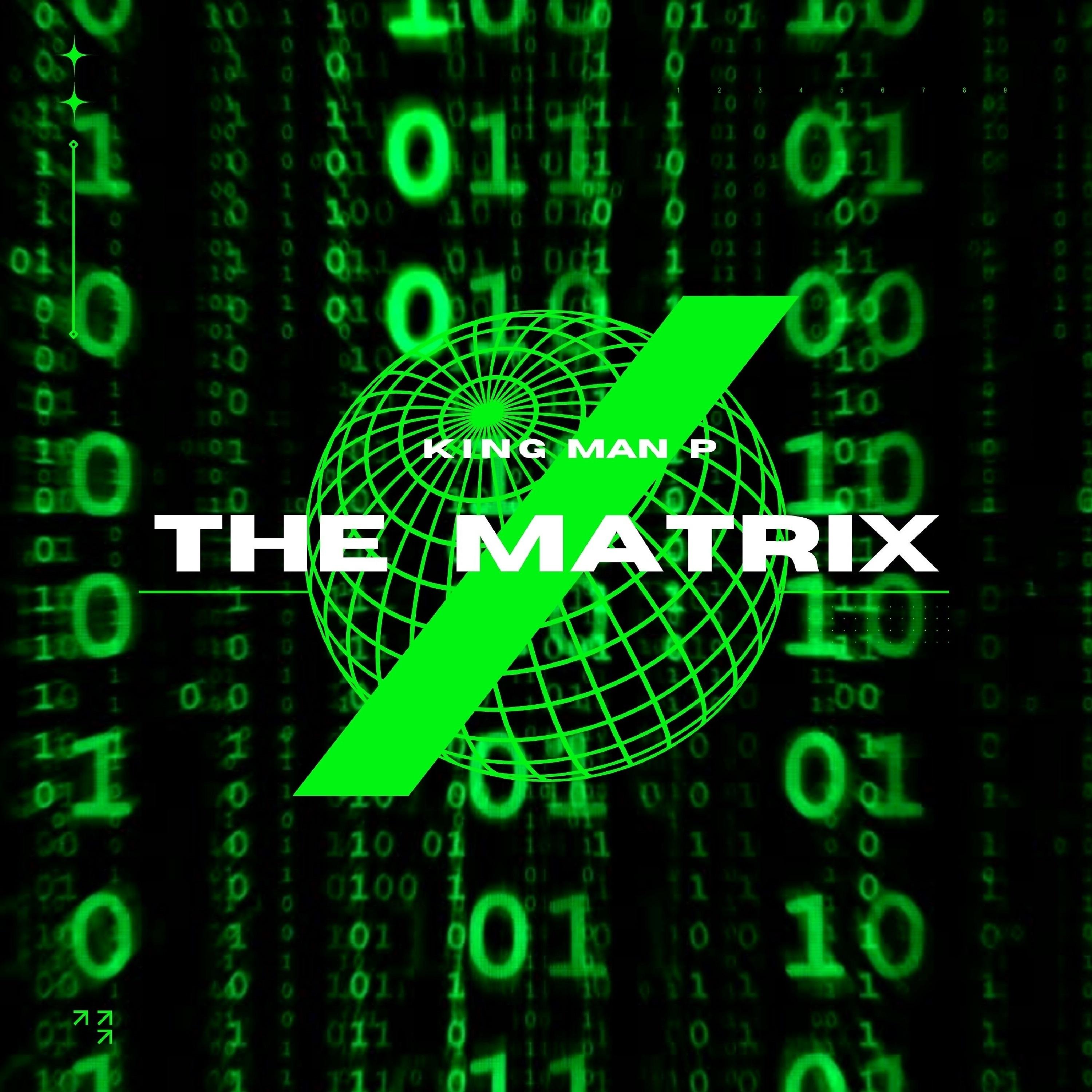 Постер альбома The Matrix