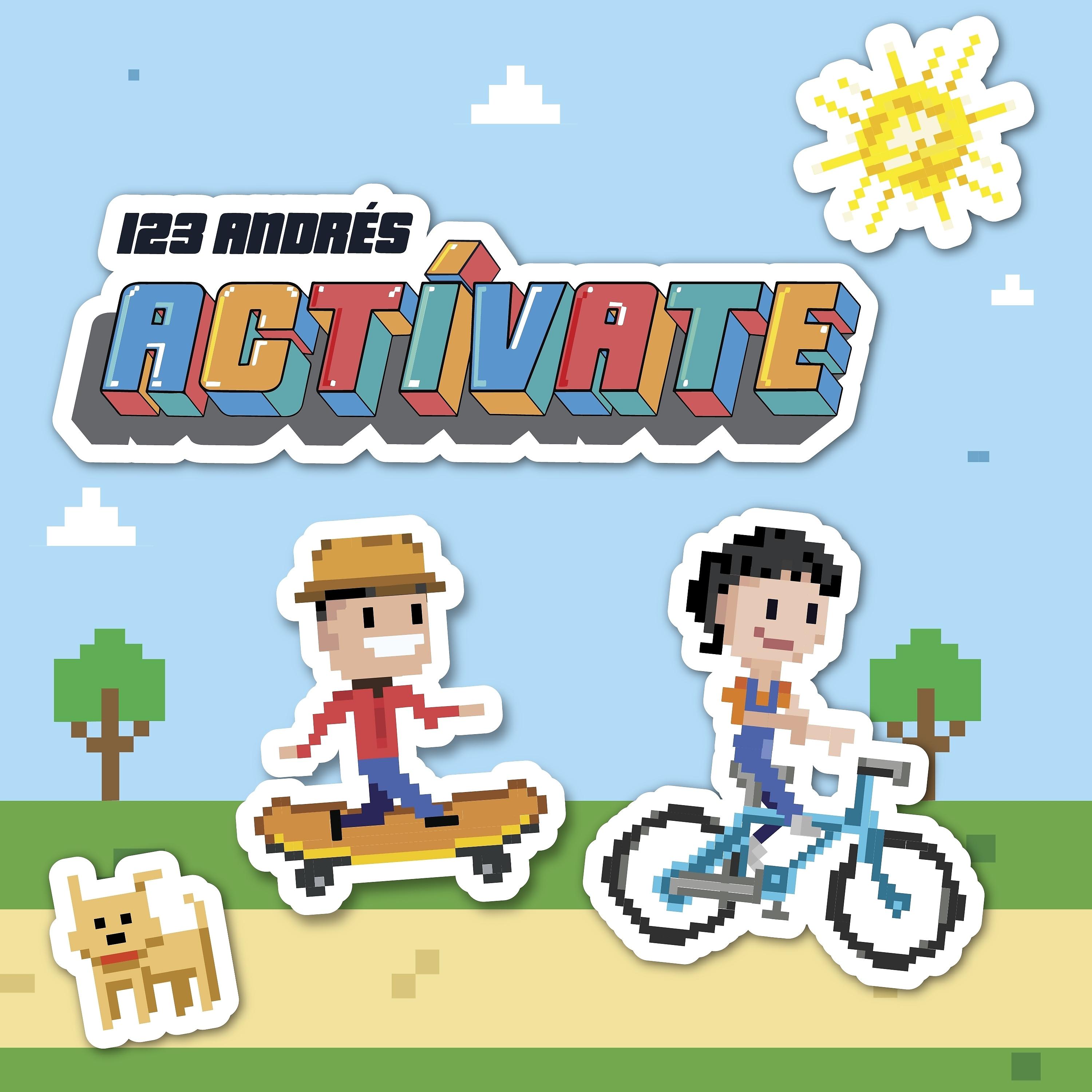 Постер альбома Actívate
