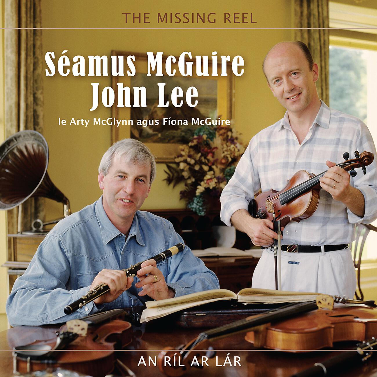 Seamus McGuire - A Swedish Wedding Dance