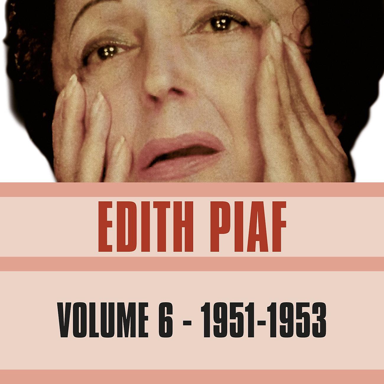 Постер альбома Volume 6 - 1951-1952