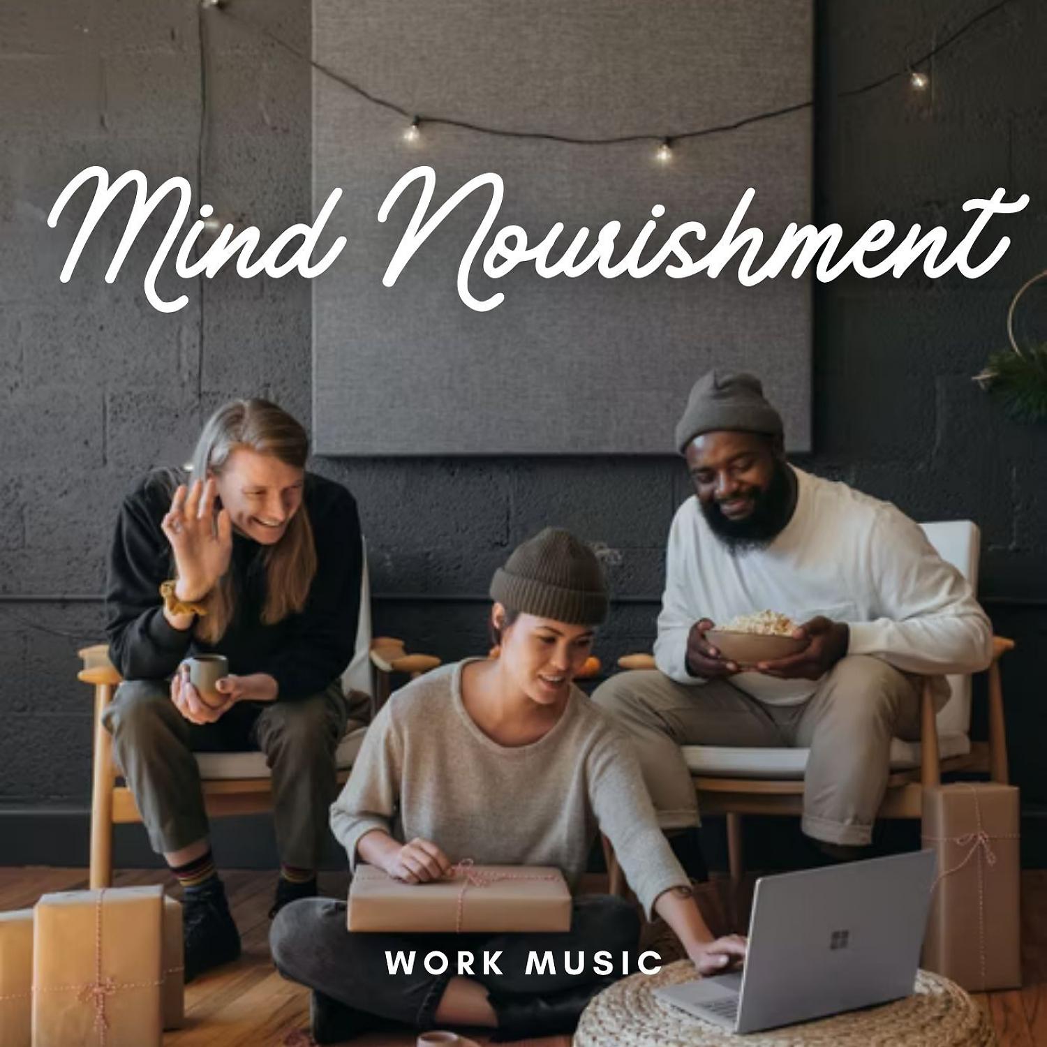 Постер альбома Work Music: Mind Nourishment