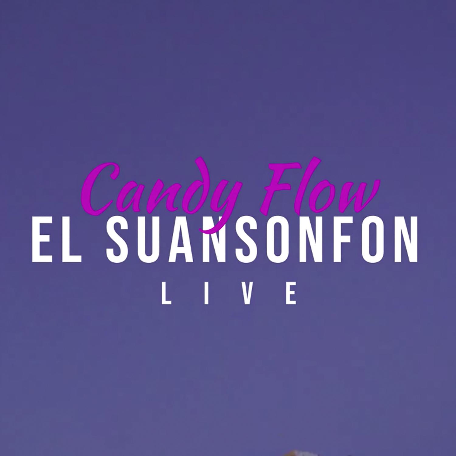 Постер альбома El Suansonfon (Live)