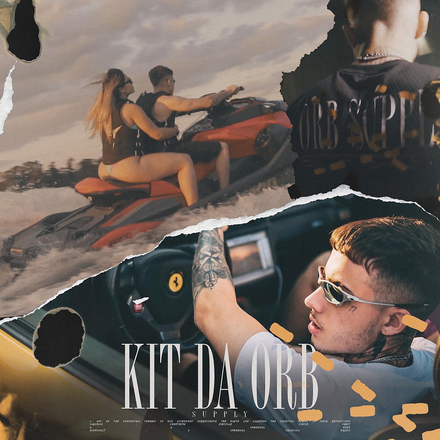 Постер альбома Kit da ORB