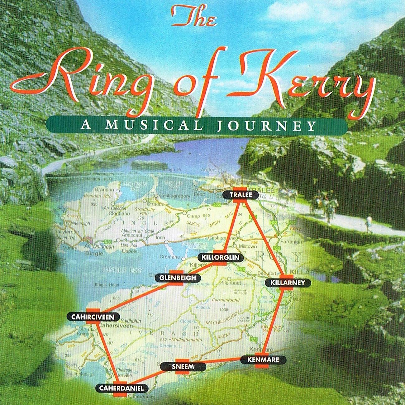 Постер альбома The Ring of Kerry - A Musical Journey