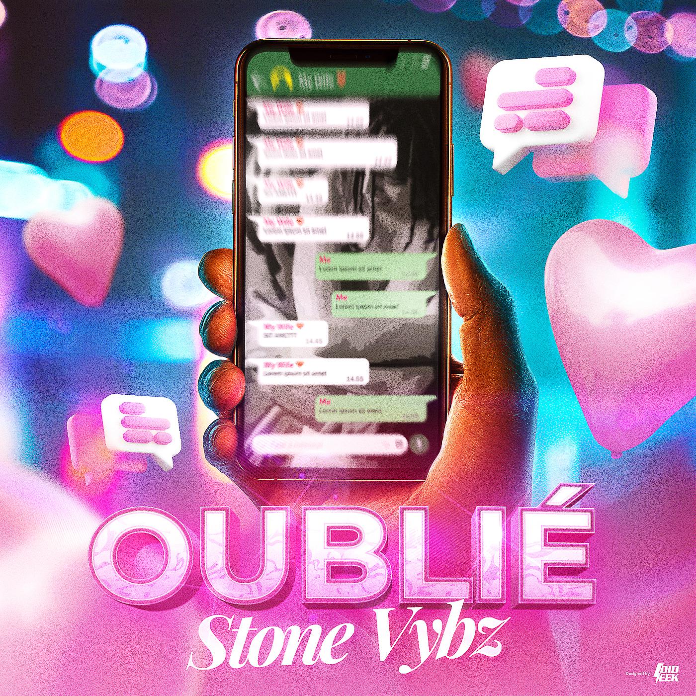 Постер альбома Oublié