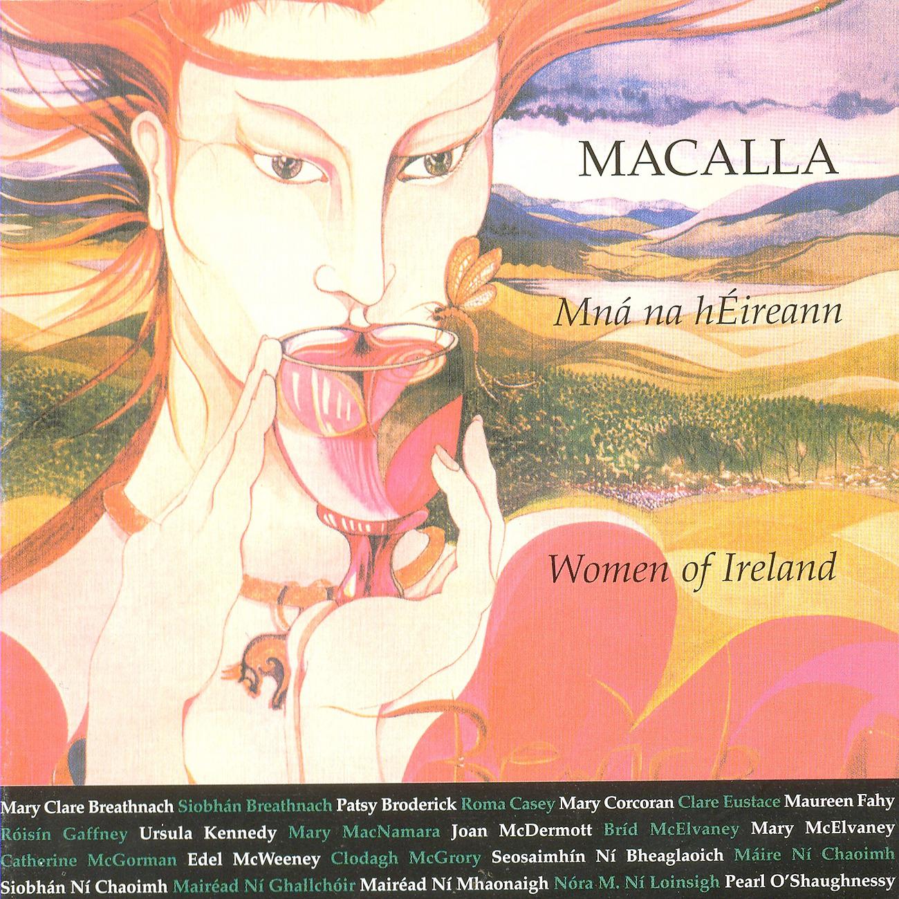 Постер альбома Mná Na hÉireann (Women of Ireland)