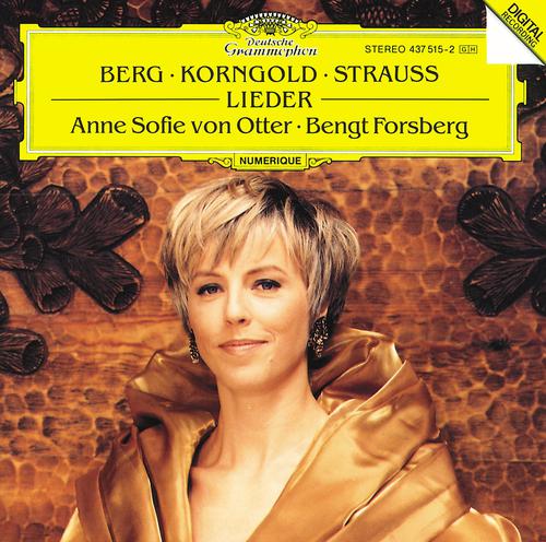 Anne Sofie von Otter - Berg: Sieben frühe Lieder - 2. Schilflied