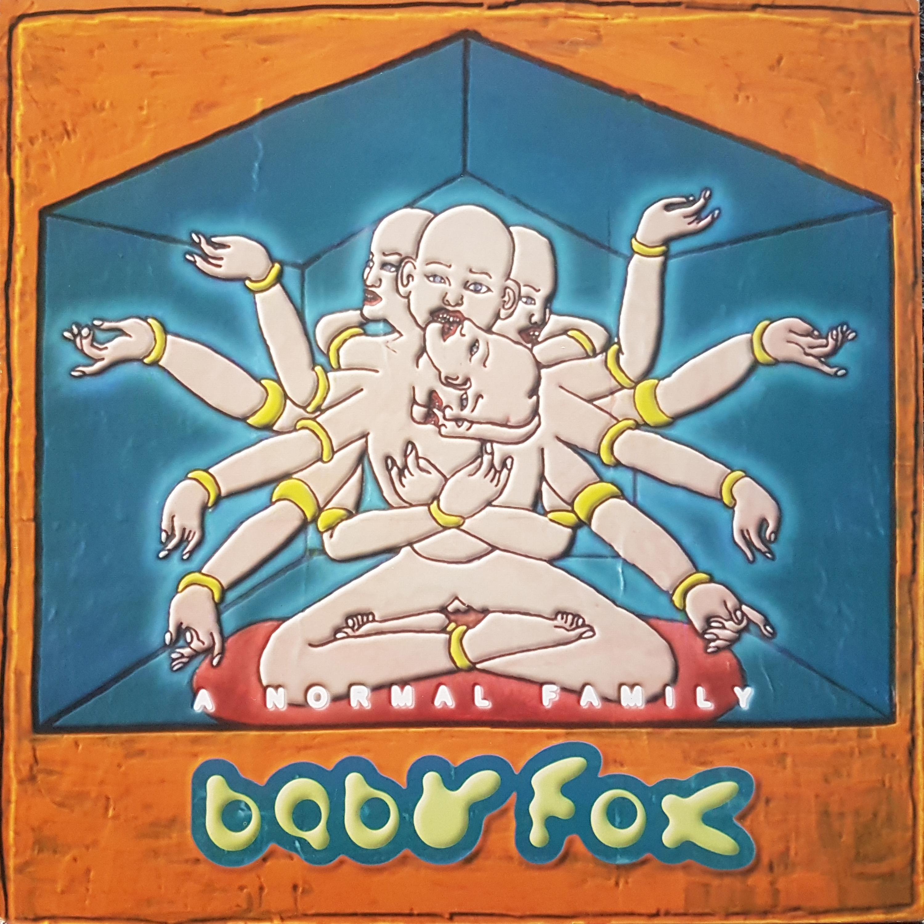 Постер альбома Normal Family
