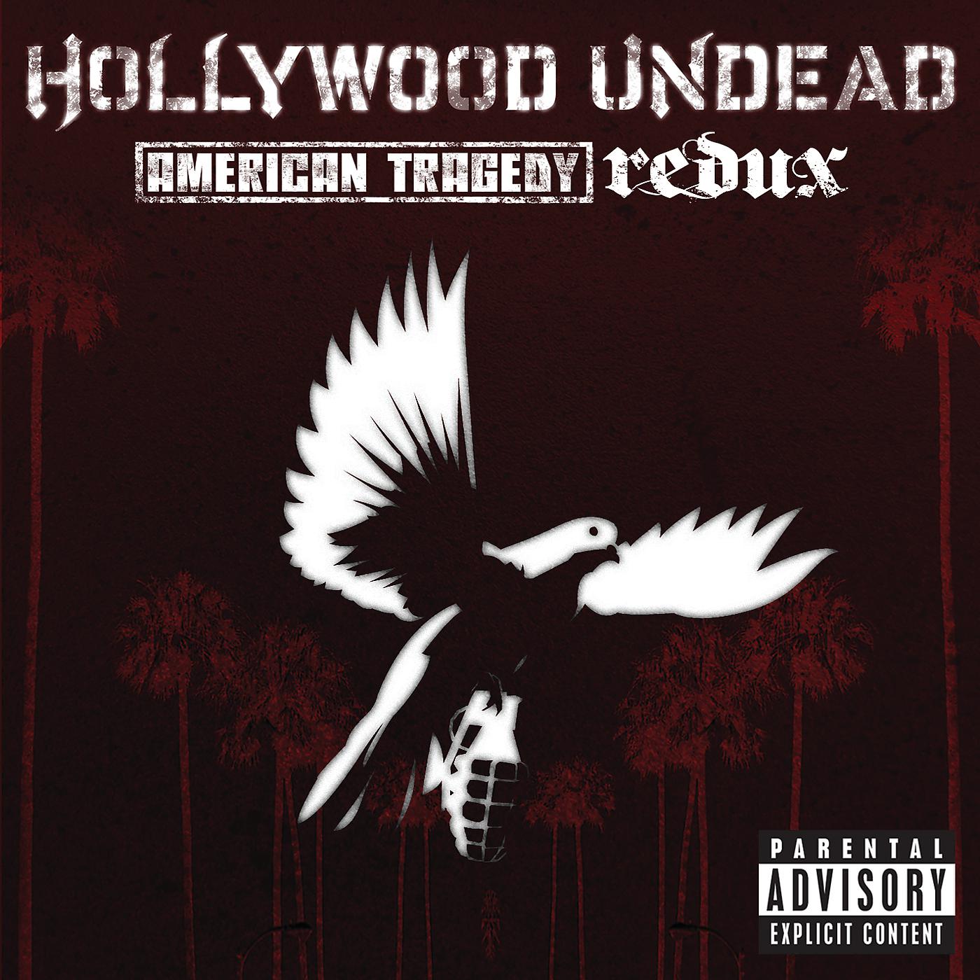 Постер альбома American Tragedy Redux