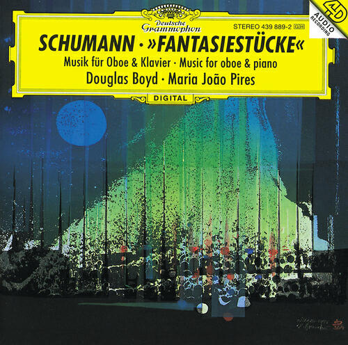 Douglas Boyd - Schumann: 3 Romances, Op. 94 - No. 2 Einfach, innig