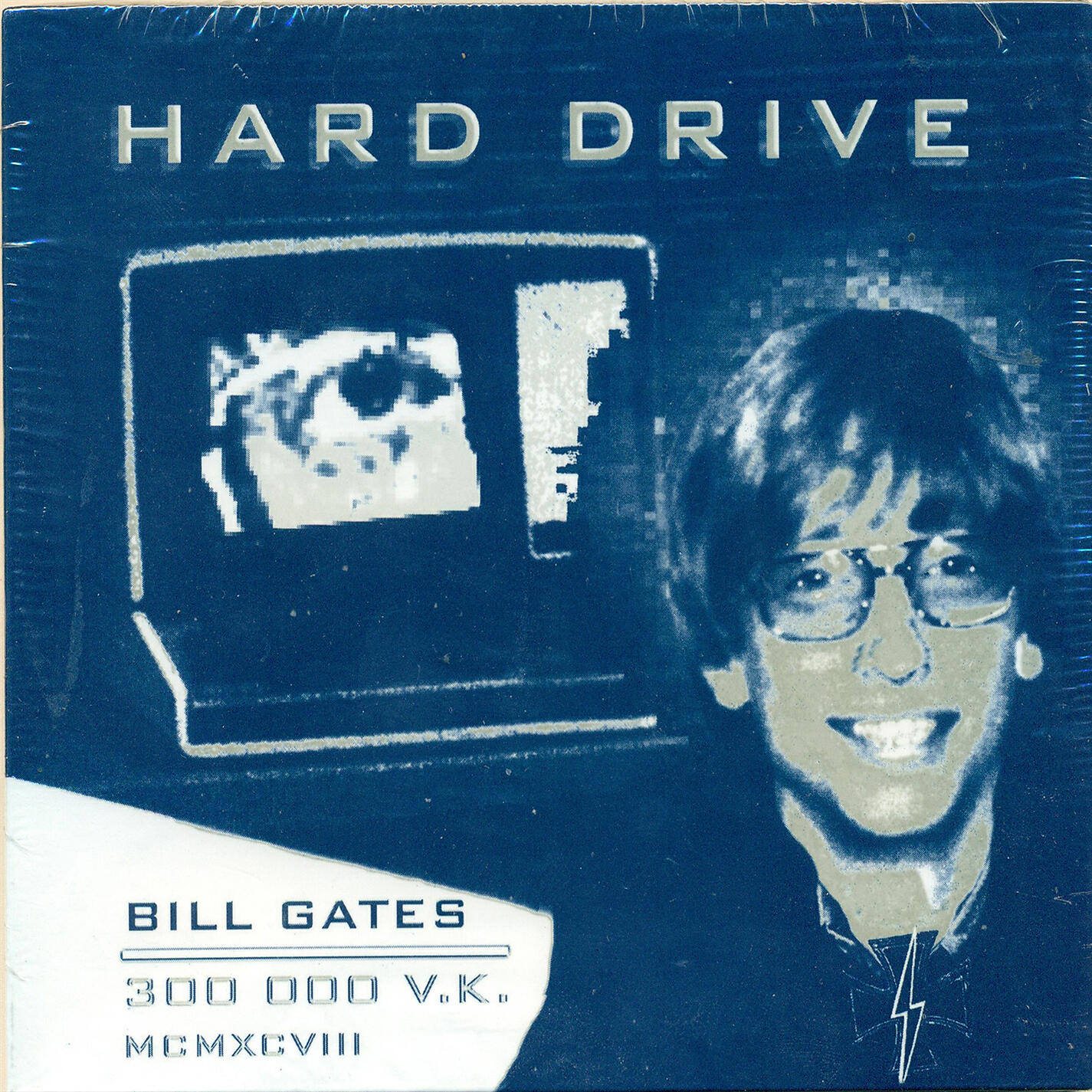 300.000 V.K. - Hard Drive