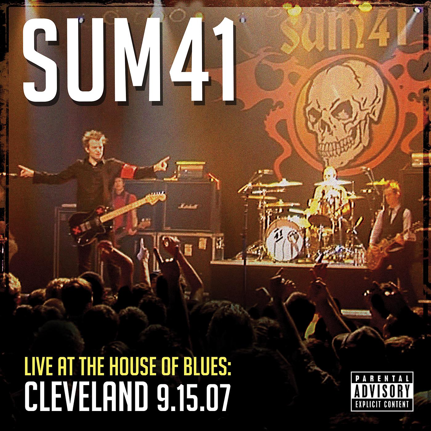 Постер альбома Live At The House Of Blues: Cleveland 9.15.07