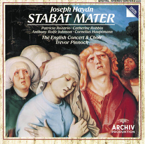 Cornelius Hauptmann - Haydn: Stabat Mater (Hob. XXbis)- 1767 - 11. Flammis orci ne succendar