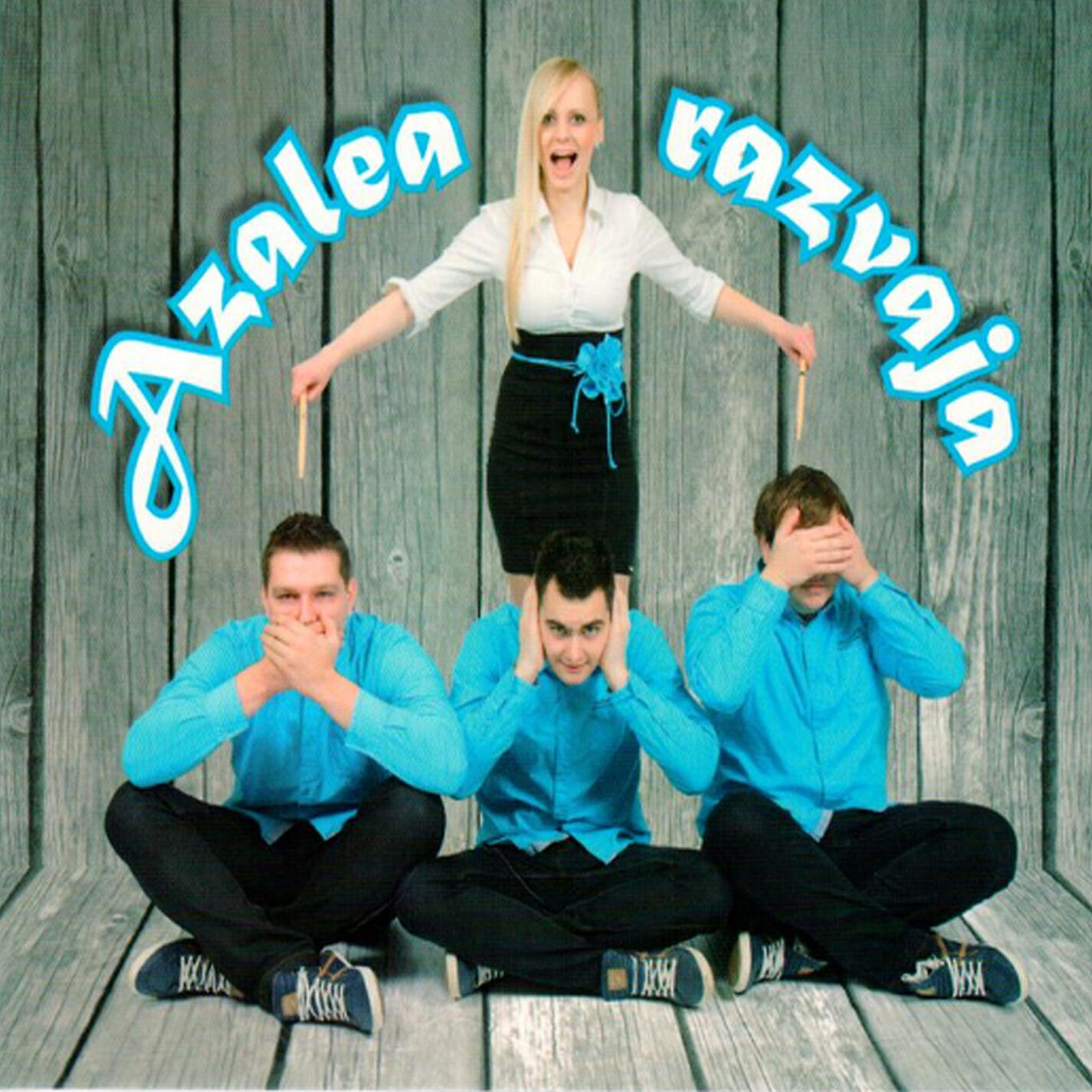 Ansambel Azalea - Daj, daj