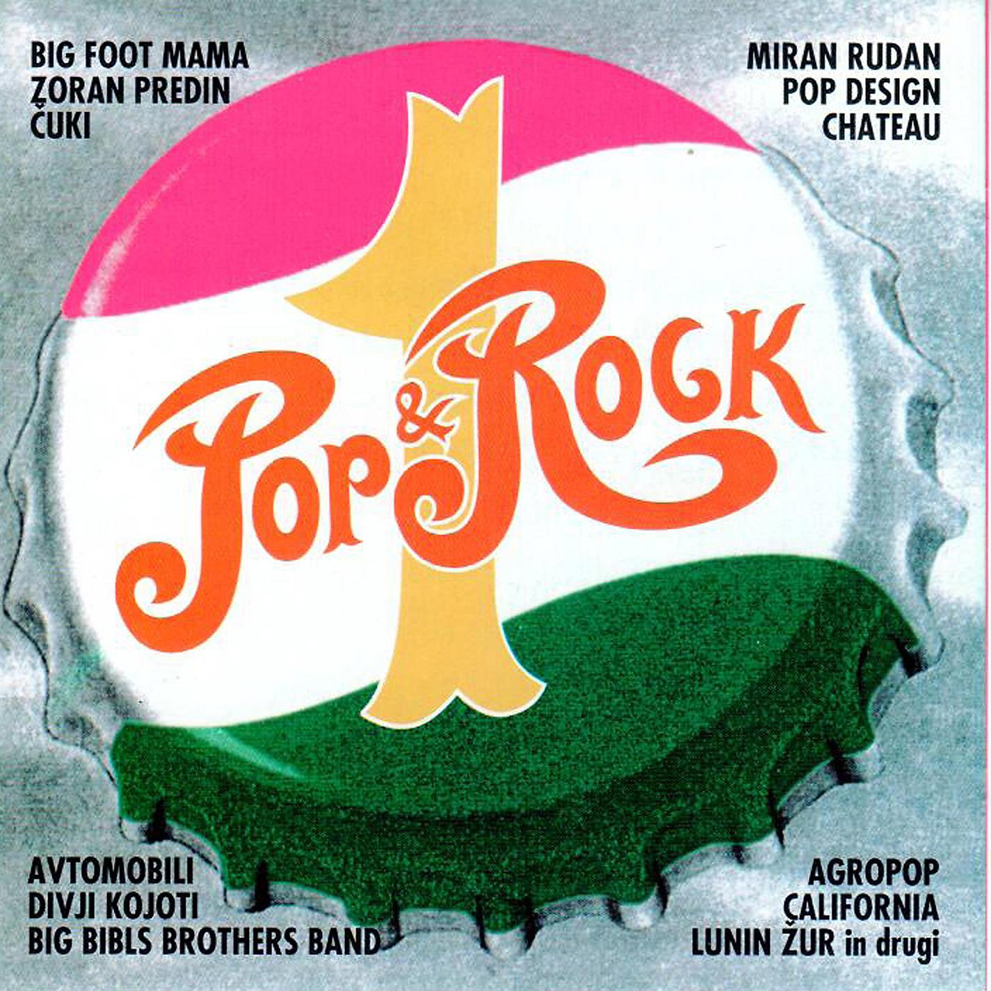 Постер альбома Pop Rock 1
