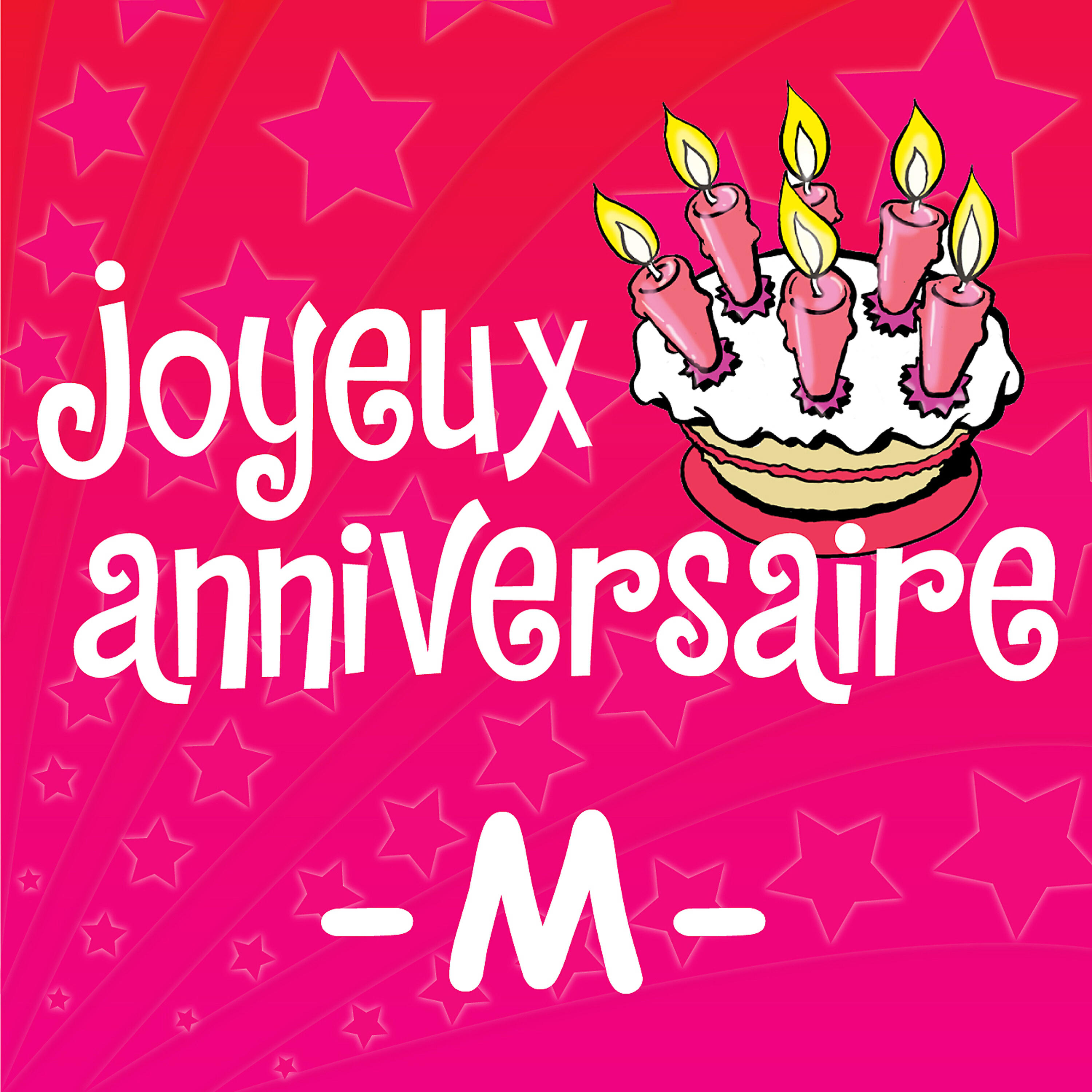 Joyeux Anniversaire - Joyeux Anniversaire Maéva