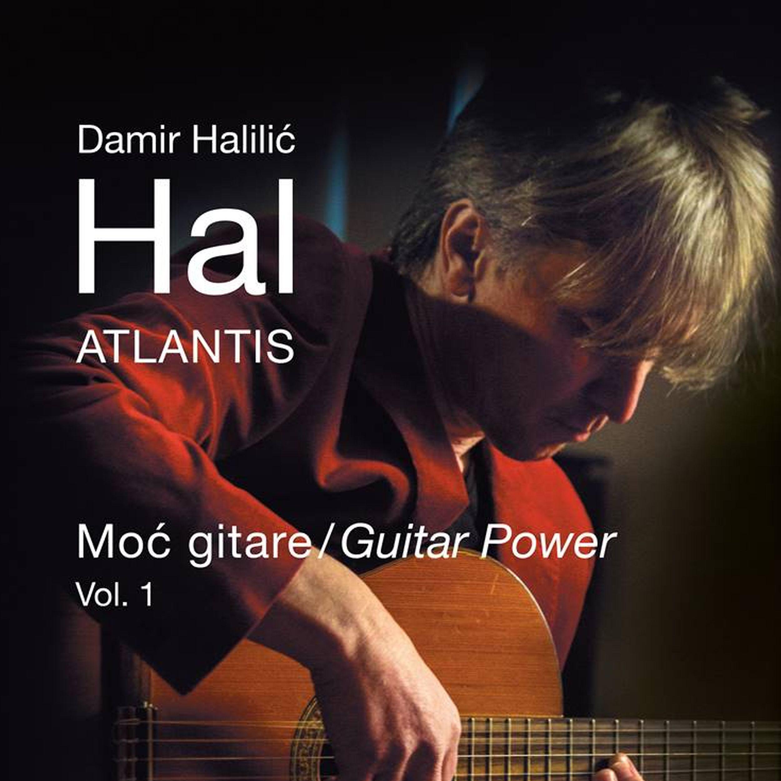 Постер альбома Atlantis: Guitar Power, Vol. 1