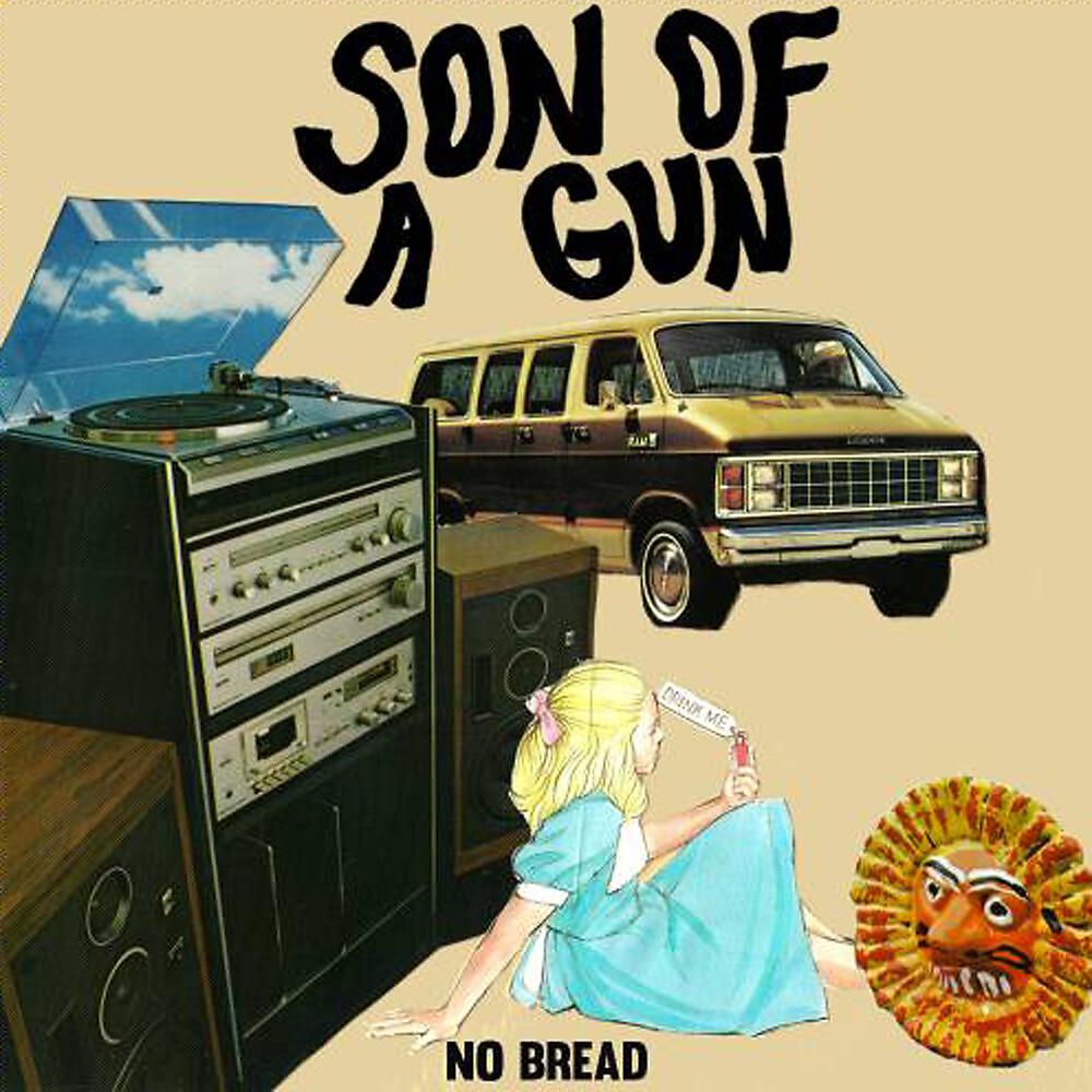Постер альбома No Bread