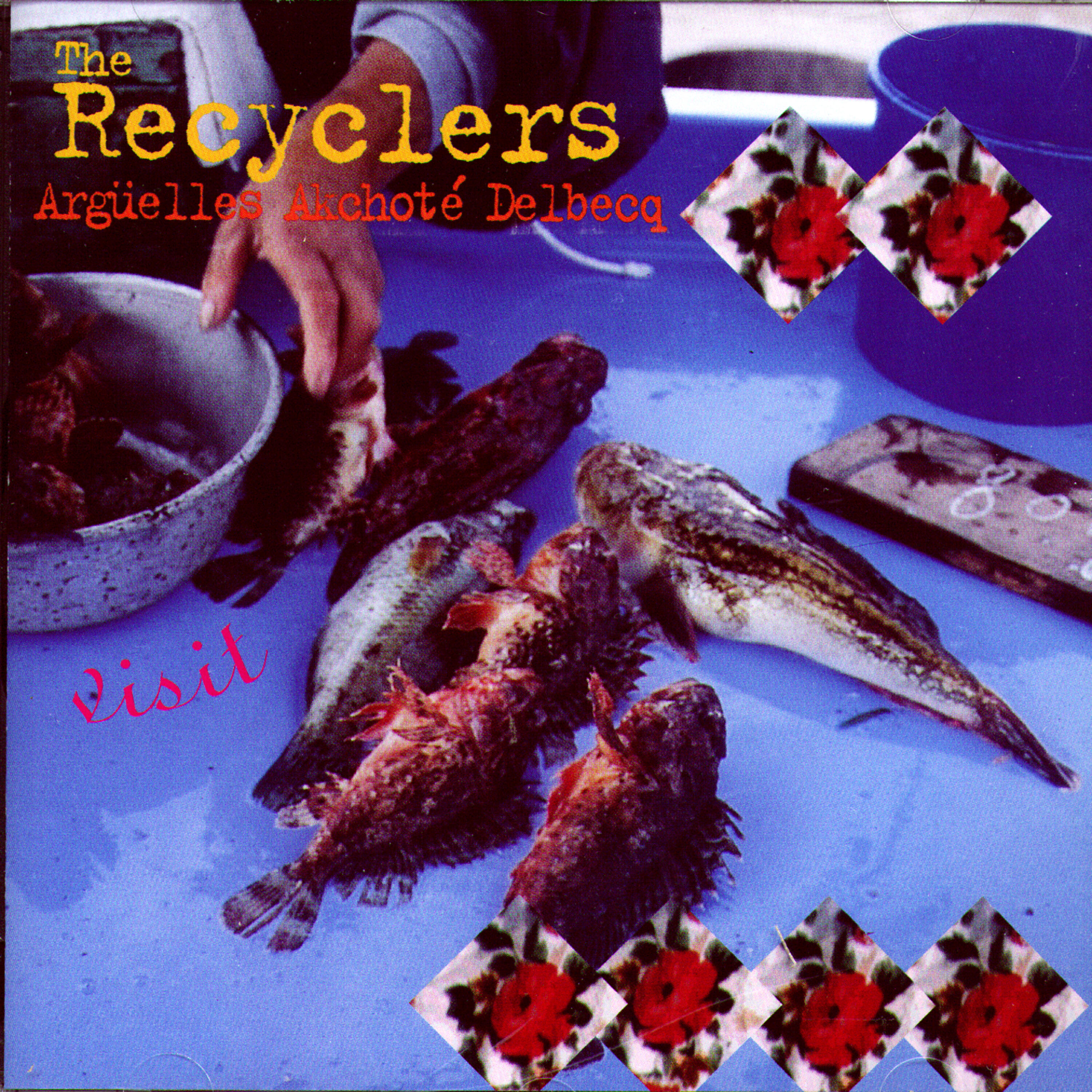 The Recyclers - Slices