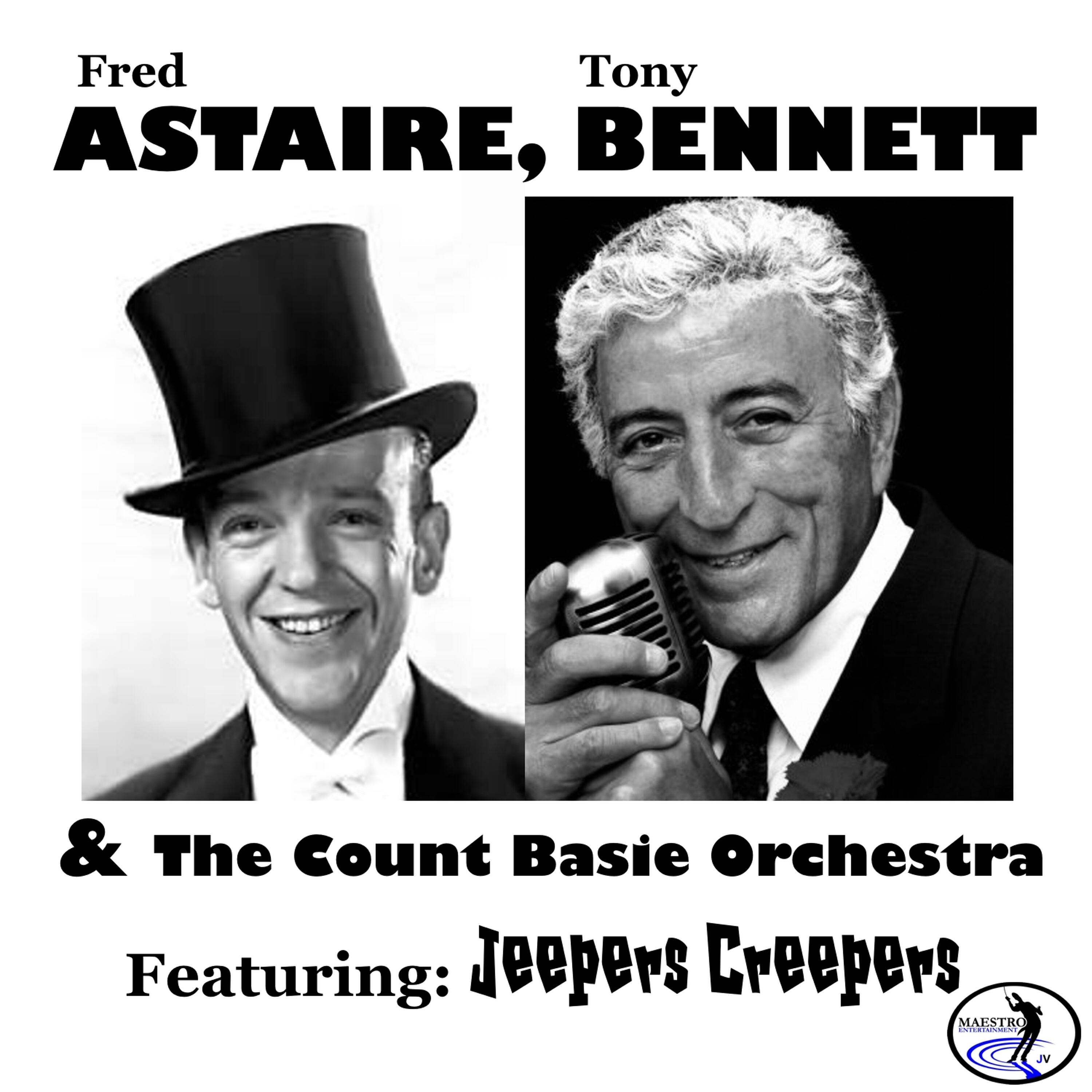 Tony Bennett - Jordy George