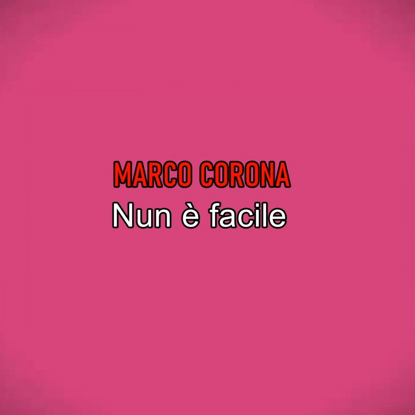 Постер альбома Nun è facile