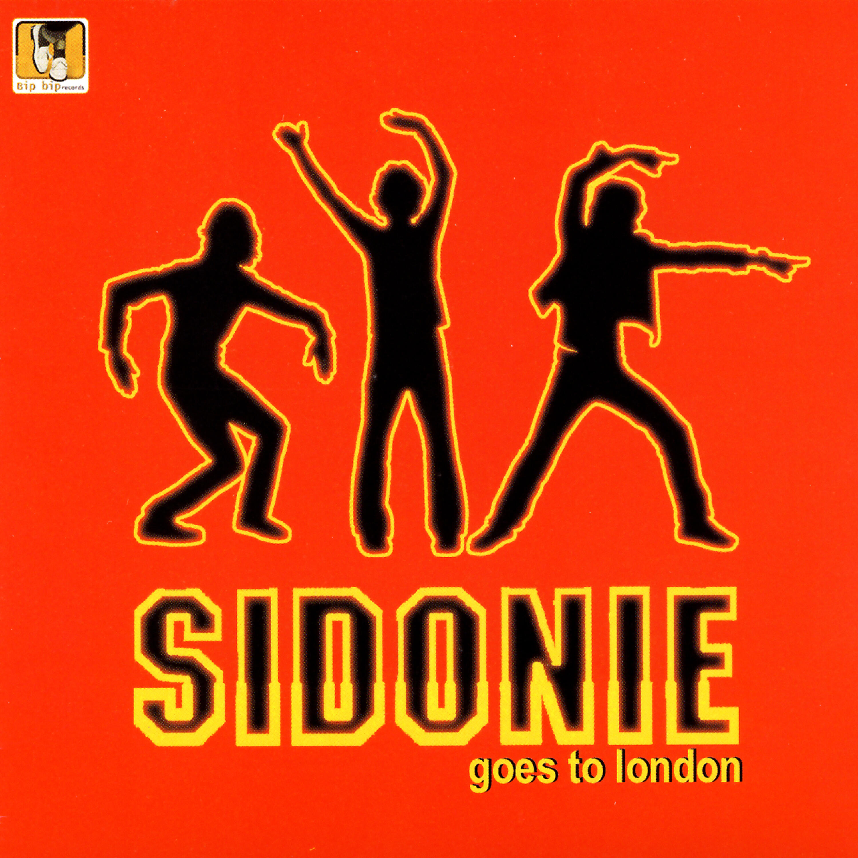Sidonie - Sidonie Goes To London - Remixed Le Hammond Infierno