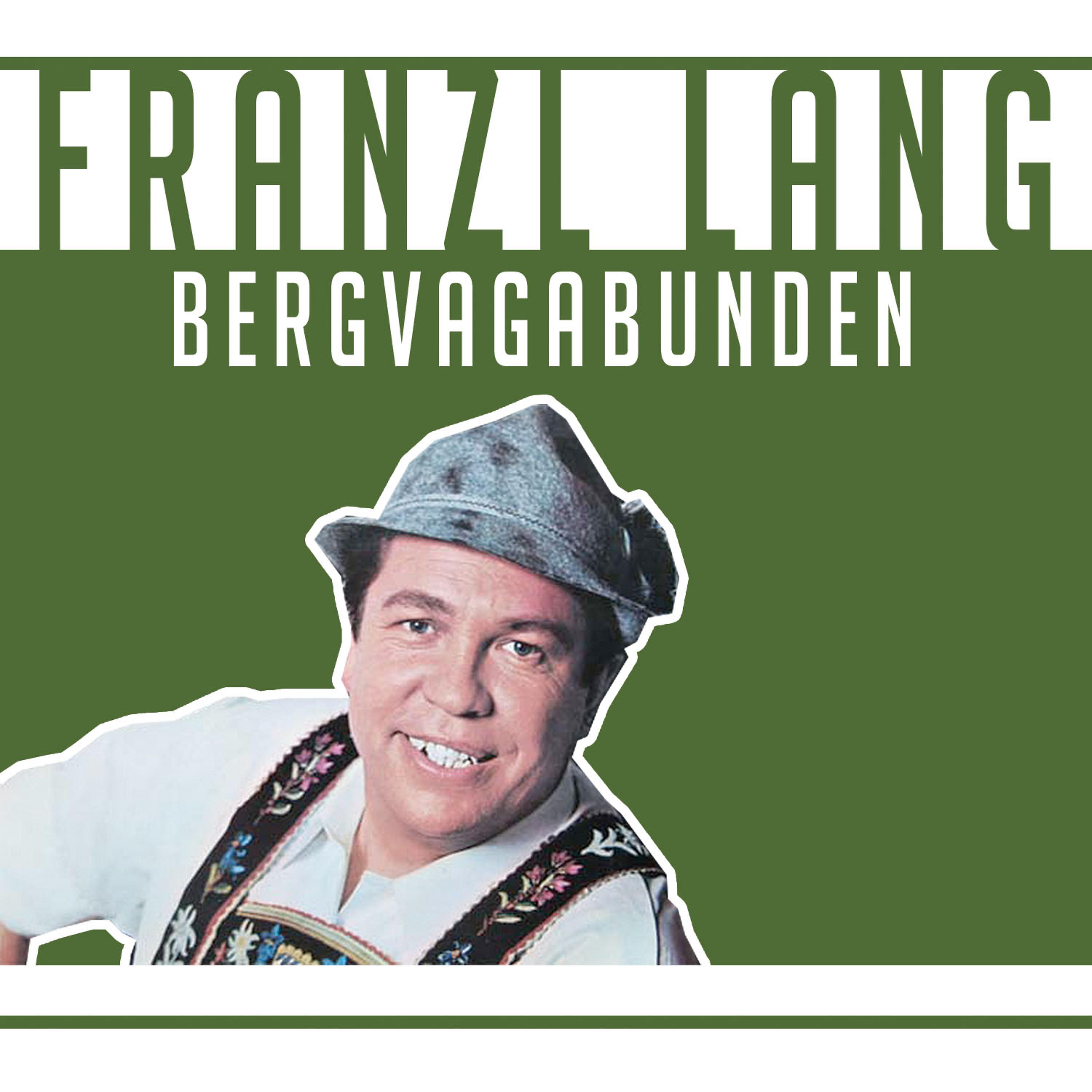 Постер альбома Bergvagabunden