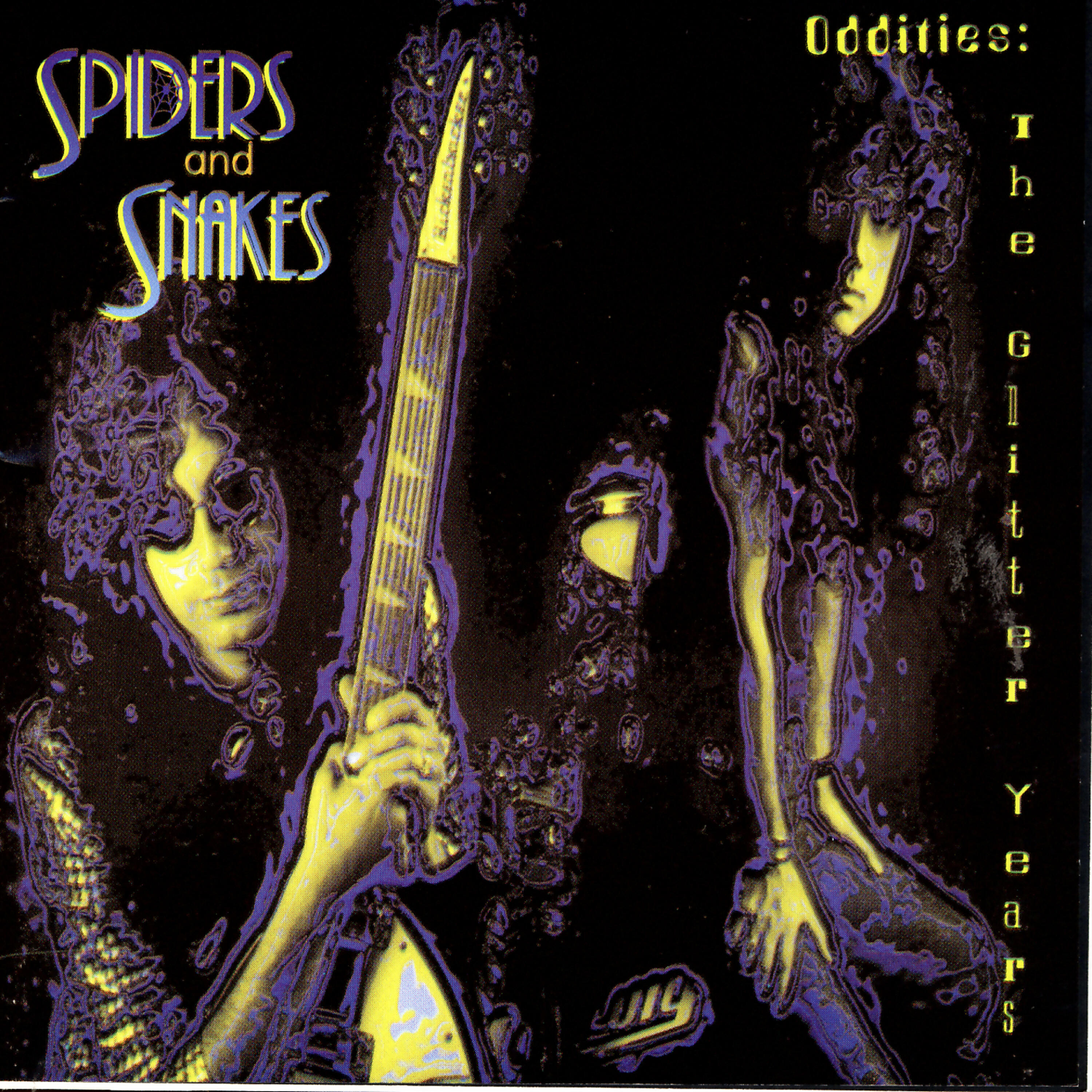 SPIDERS - Fields Of Clover