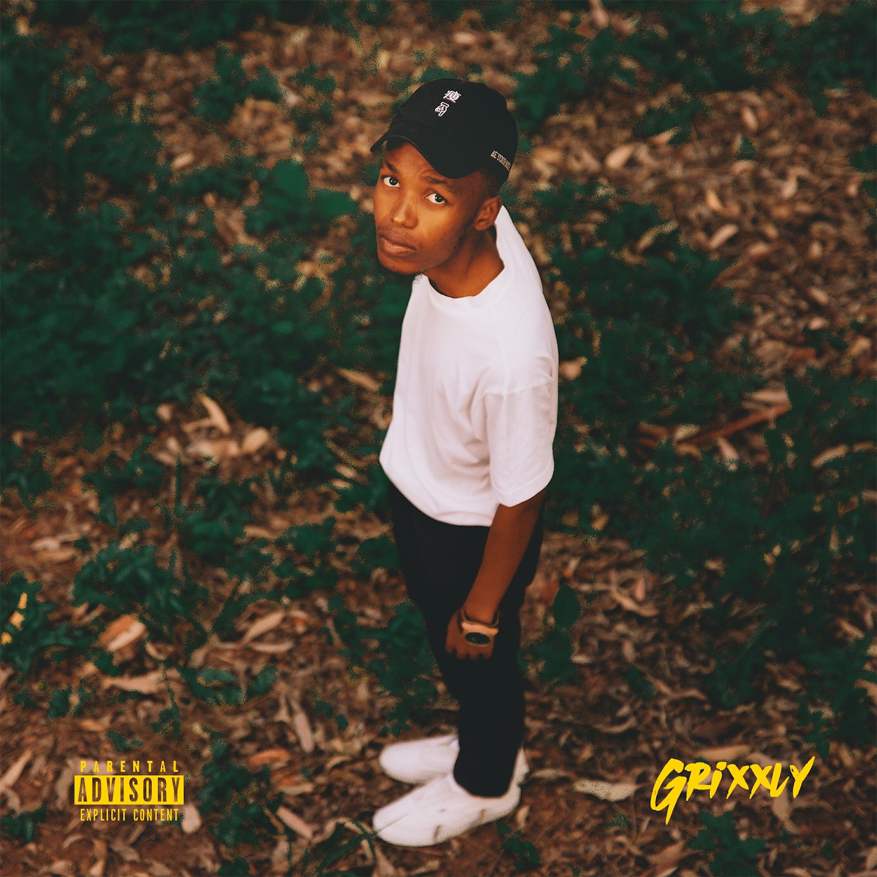 Grixxly - Blank Kanvas