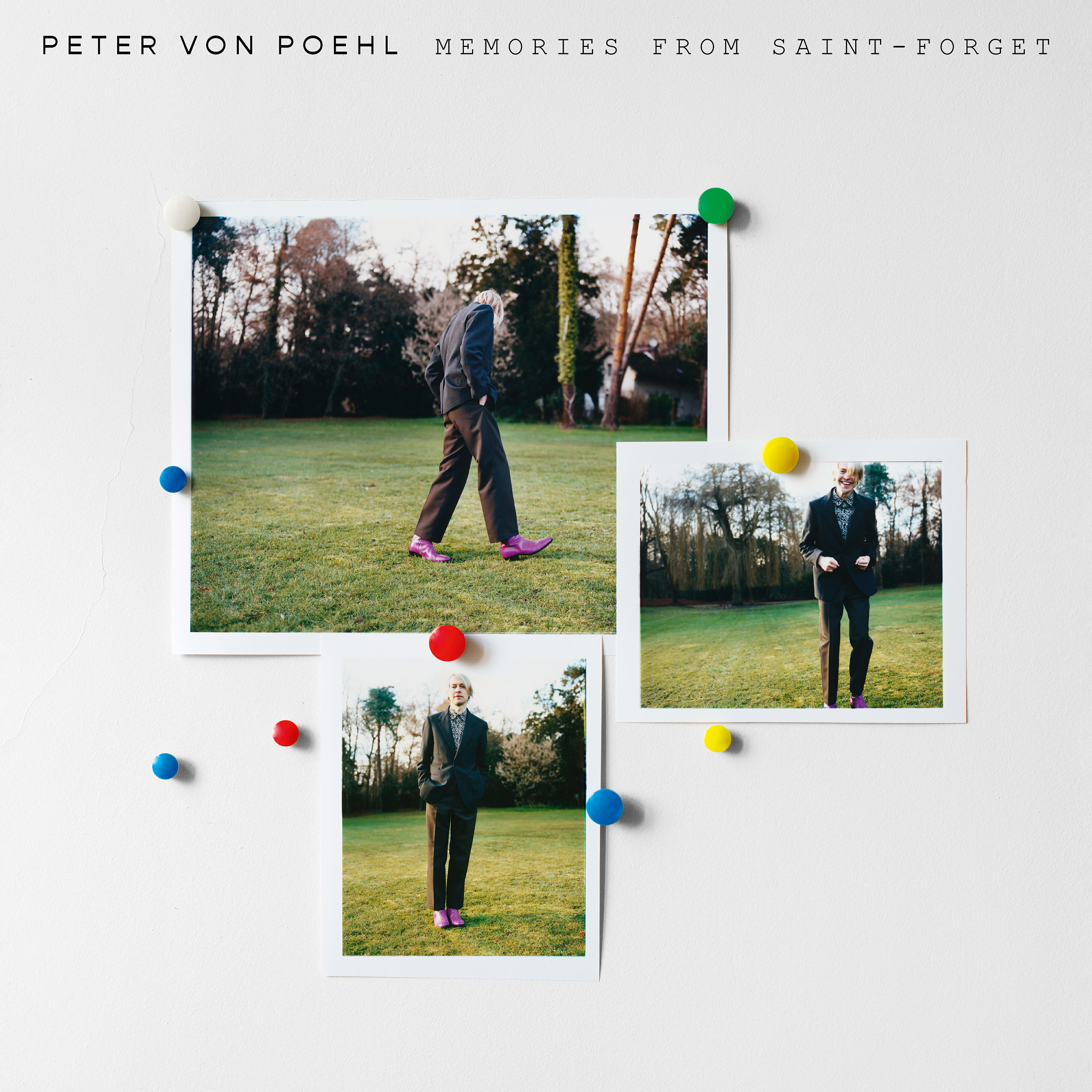 Peter Von Poehl - Auction by Candle